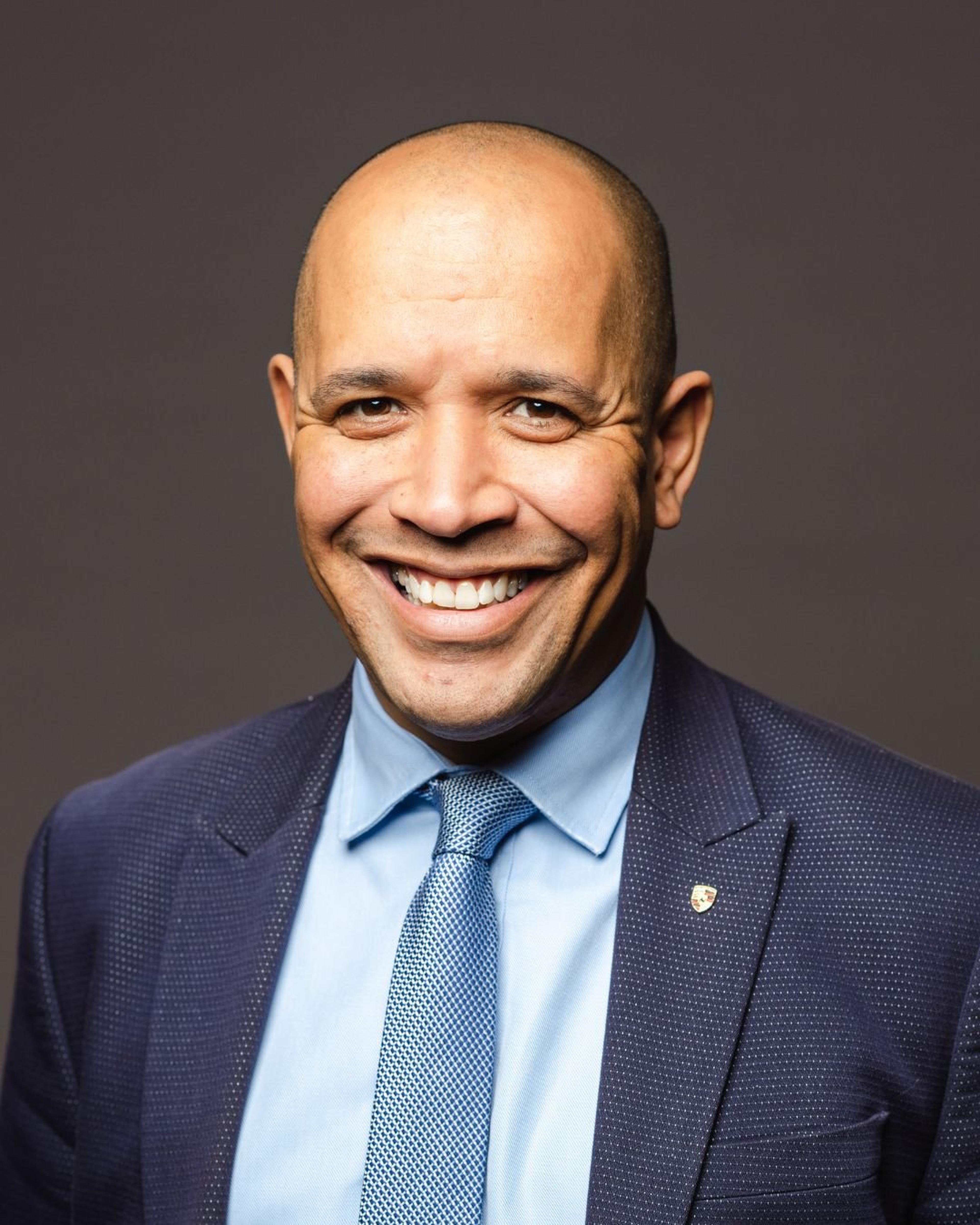 Anthony Jones