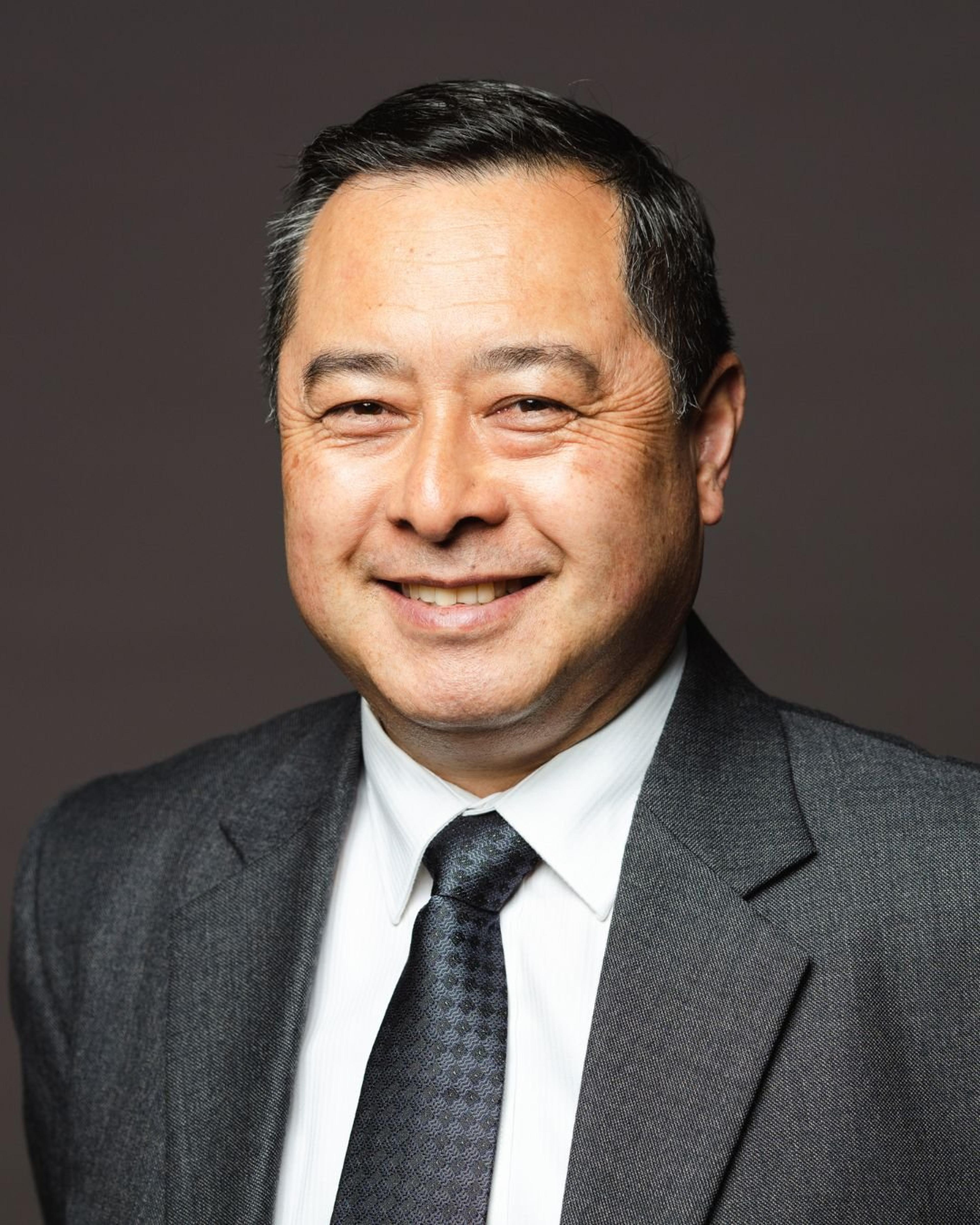 Photo of Gordon Soo