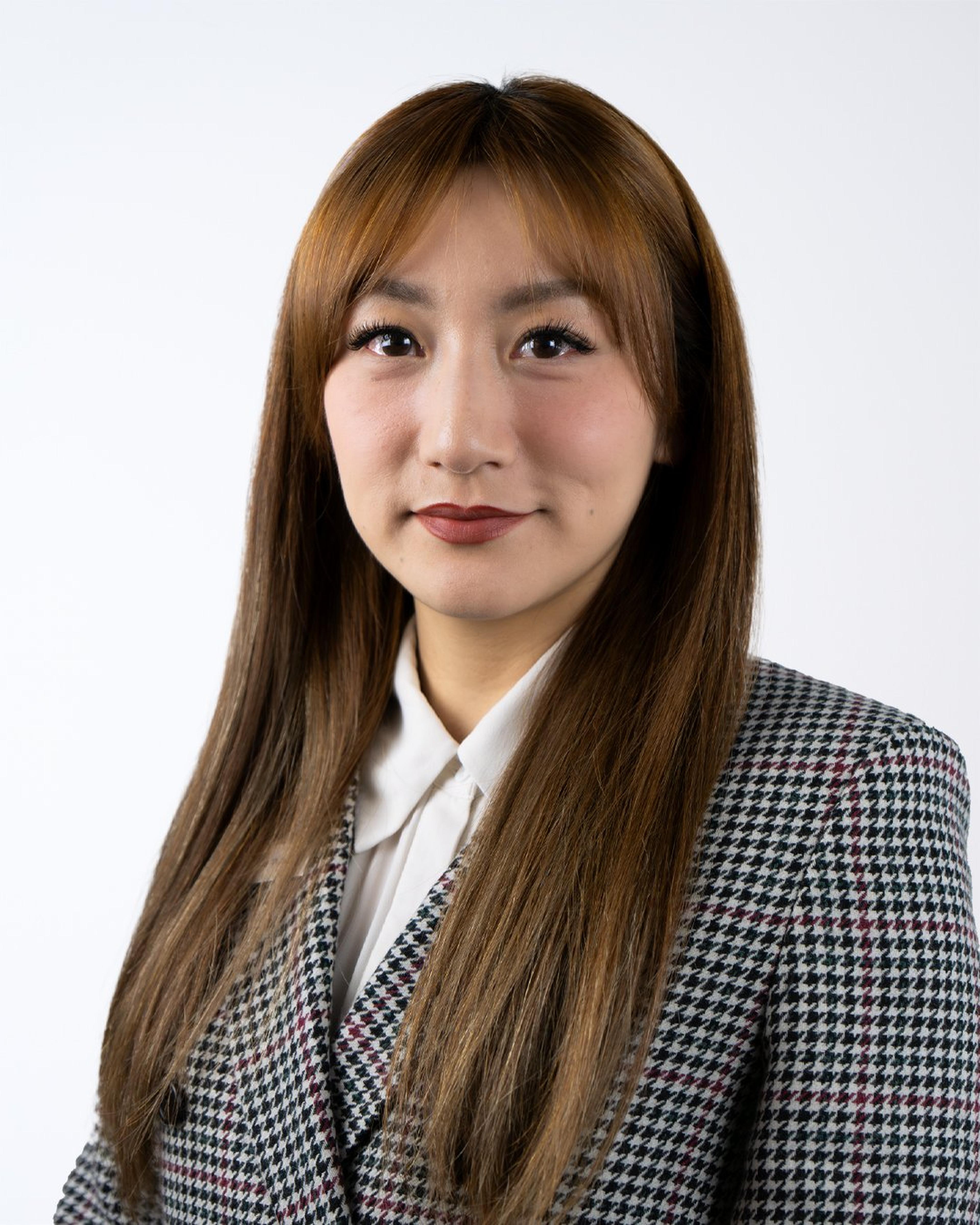 Sabrina Wang