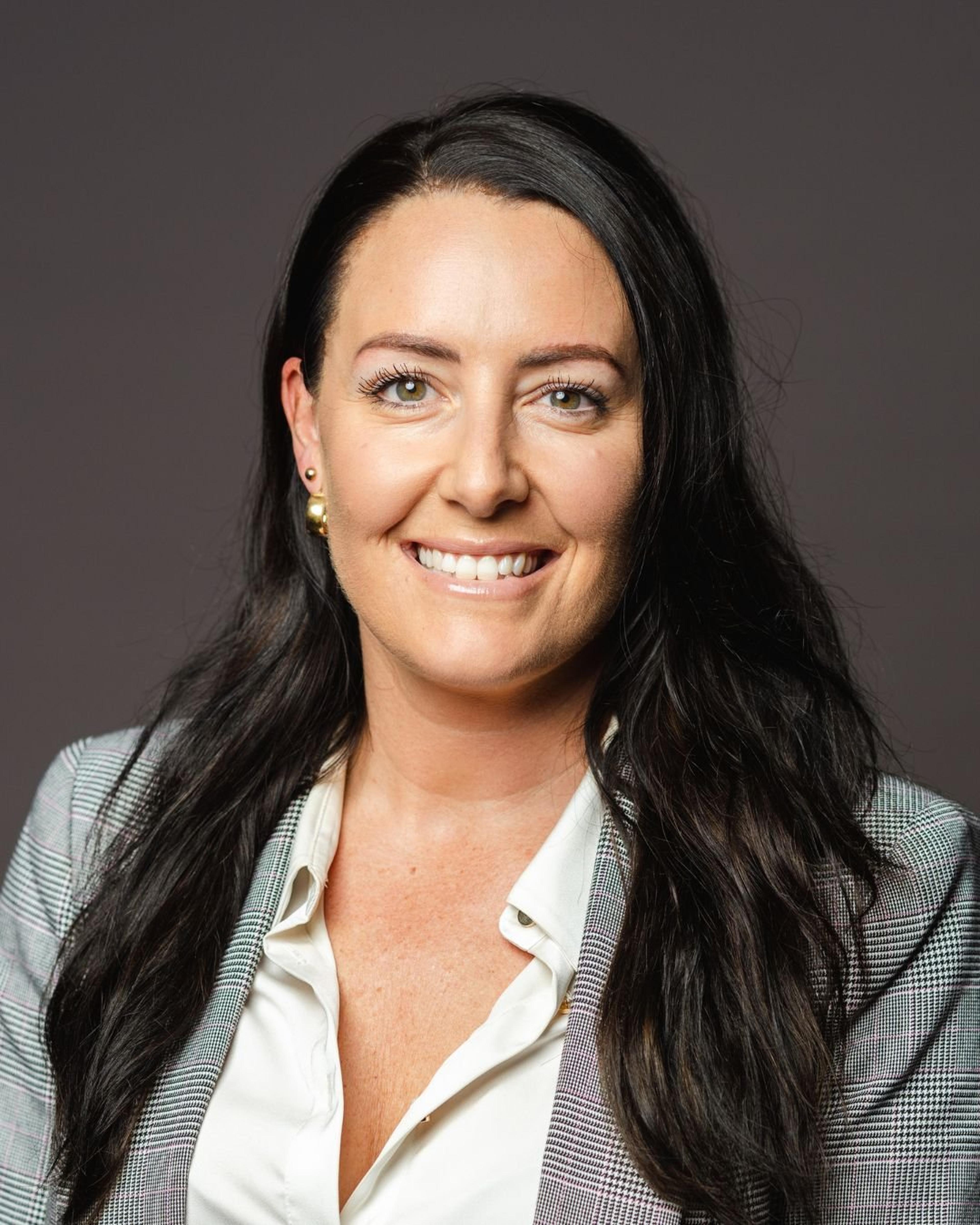 Photo of Brooke Coates