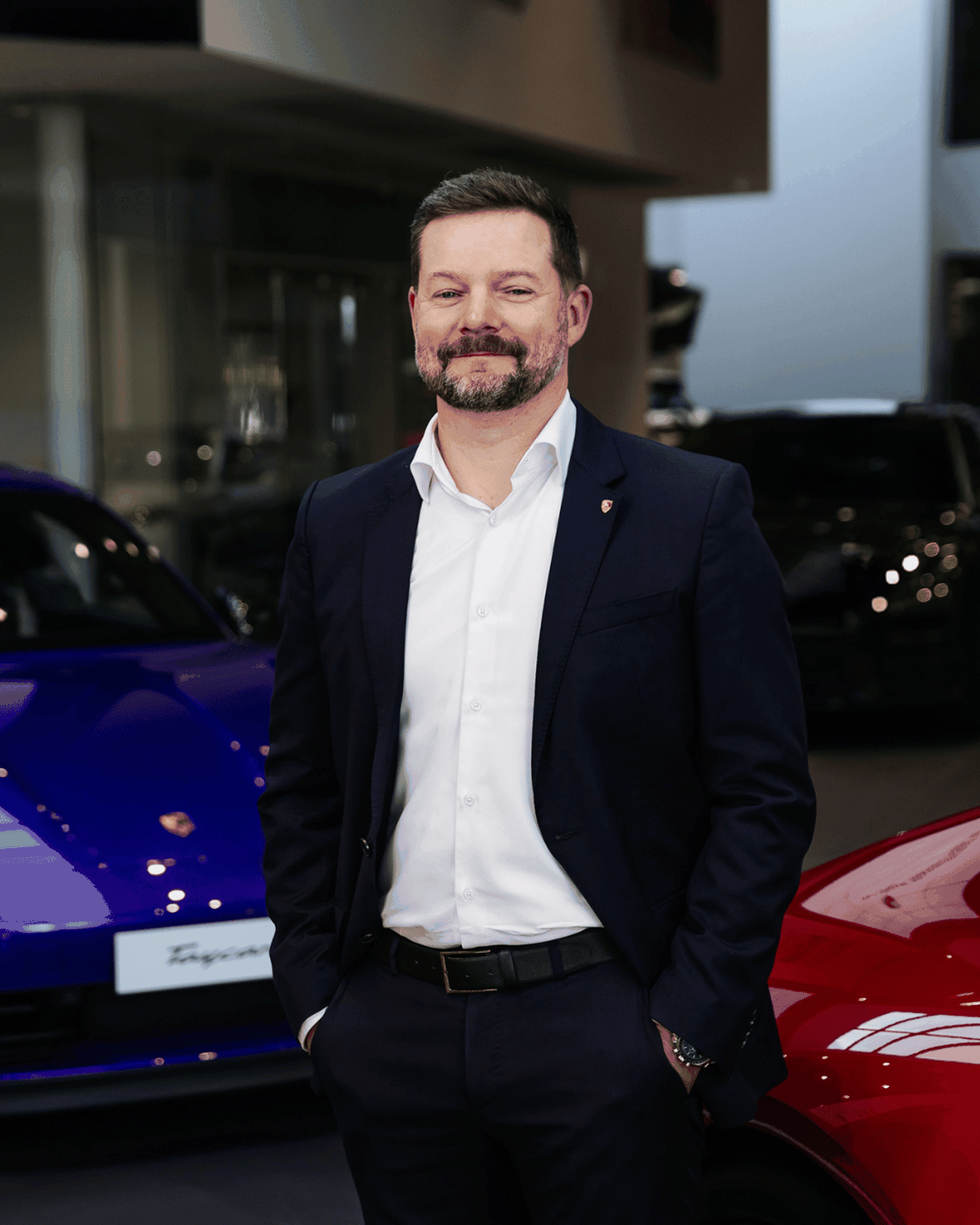 Giles Hunter 2025
