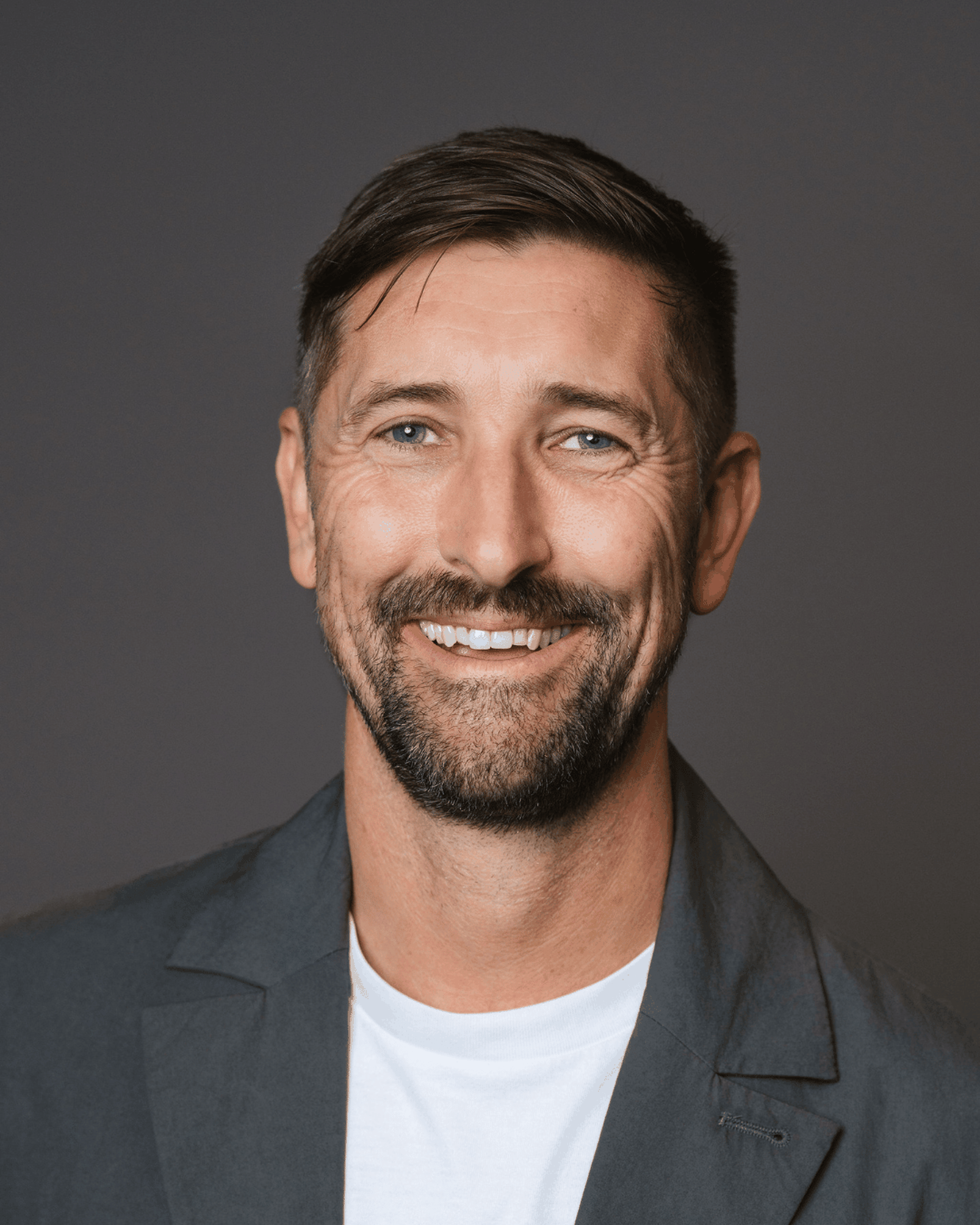 Photo of Ben Wilks