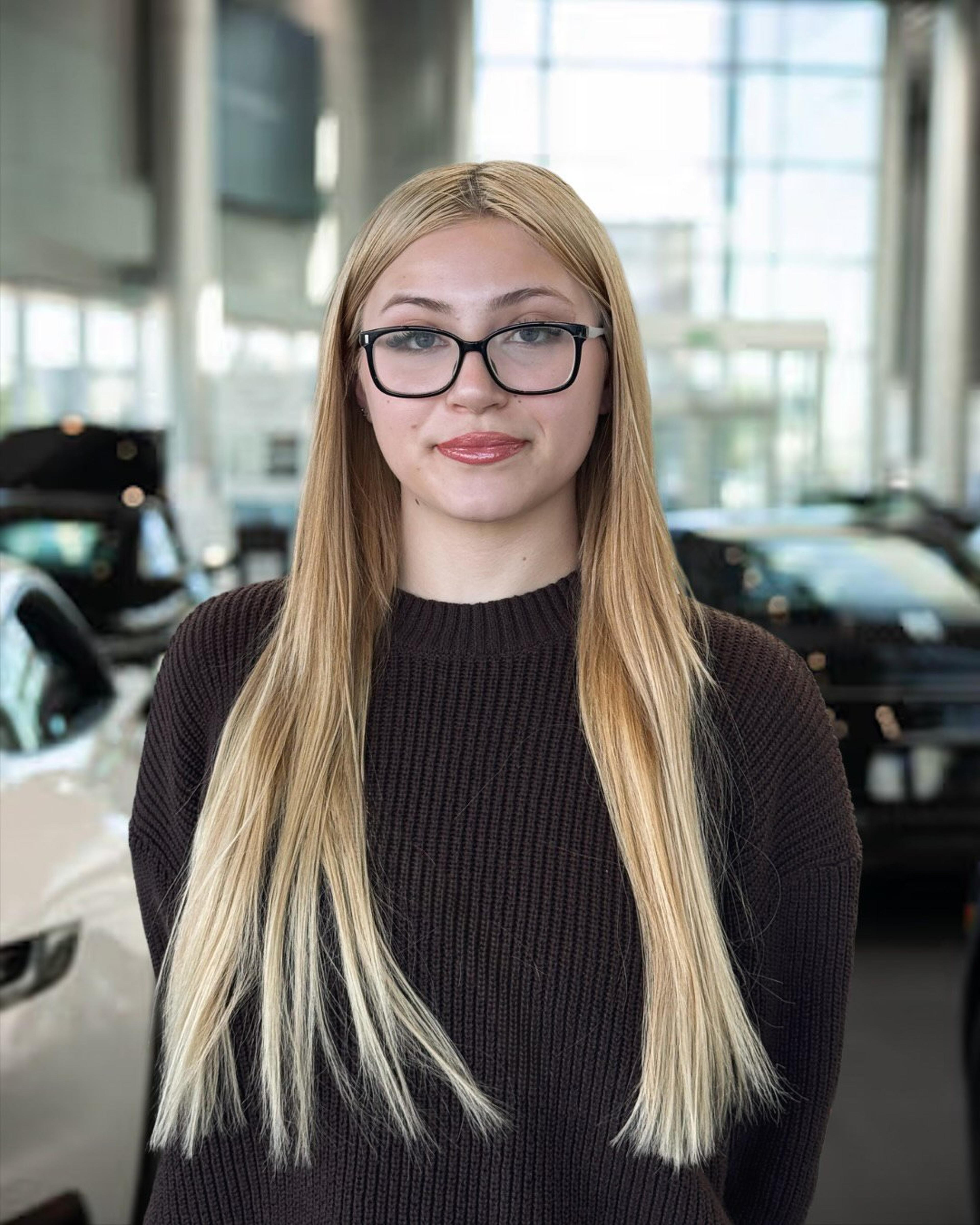 Photo of Alaina Penner-Hutton