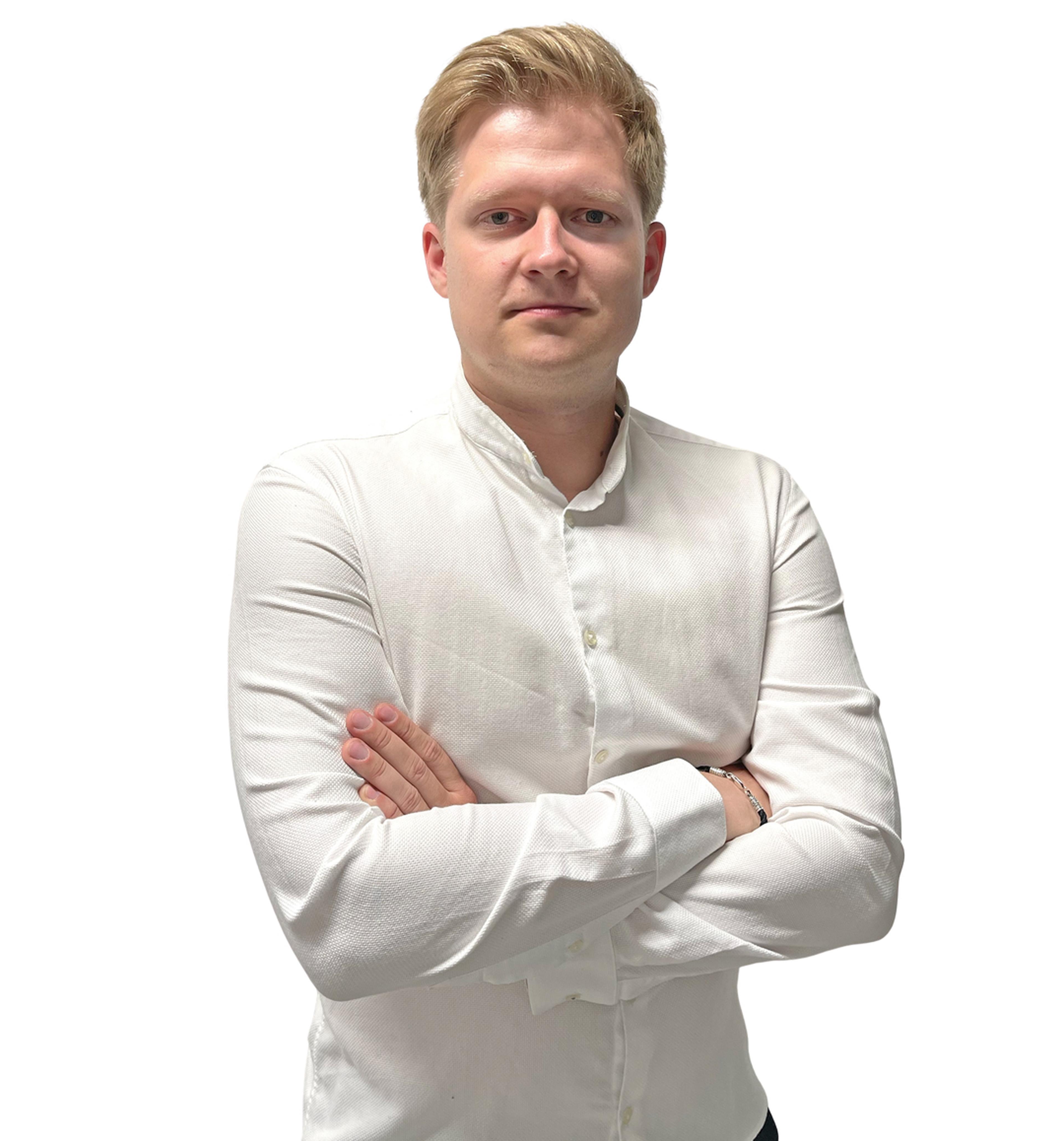 Photo of Semyon Loshanyuk