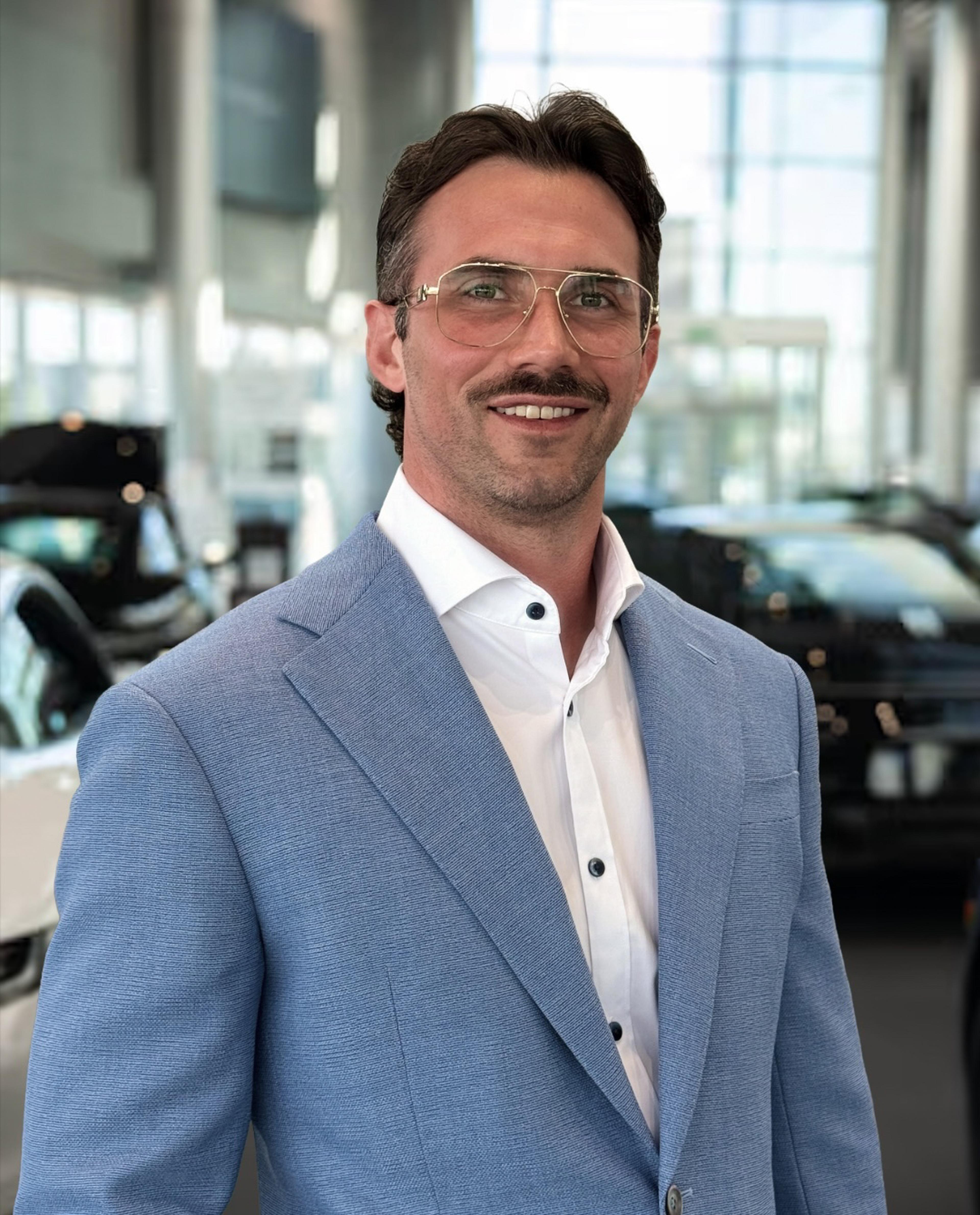 Photo of Nic D. Digiuseppe