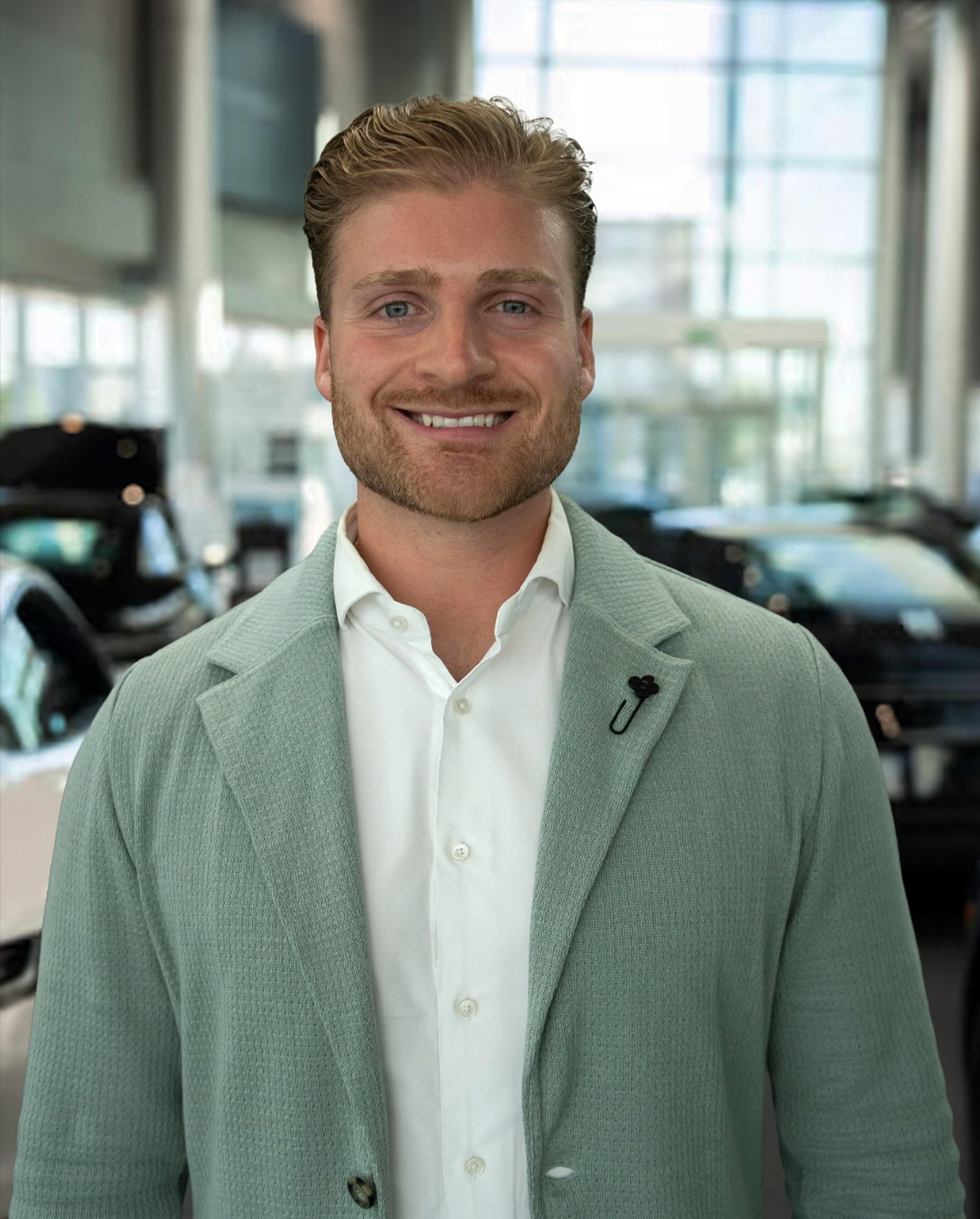 Photo of Mike Carapellucci