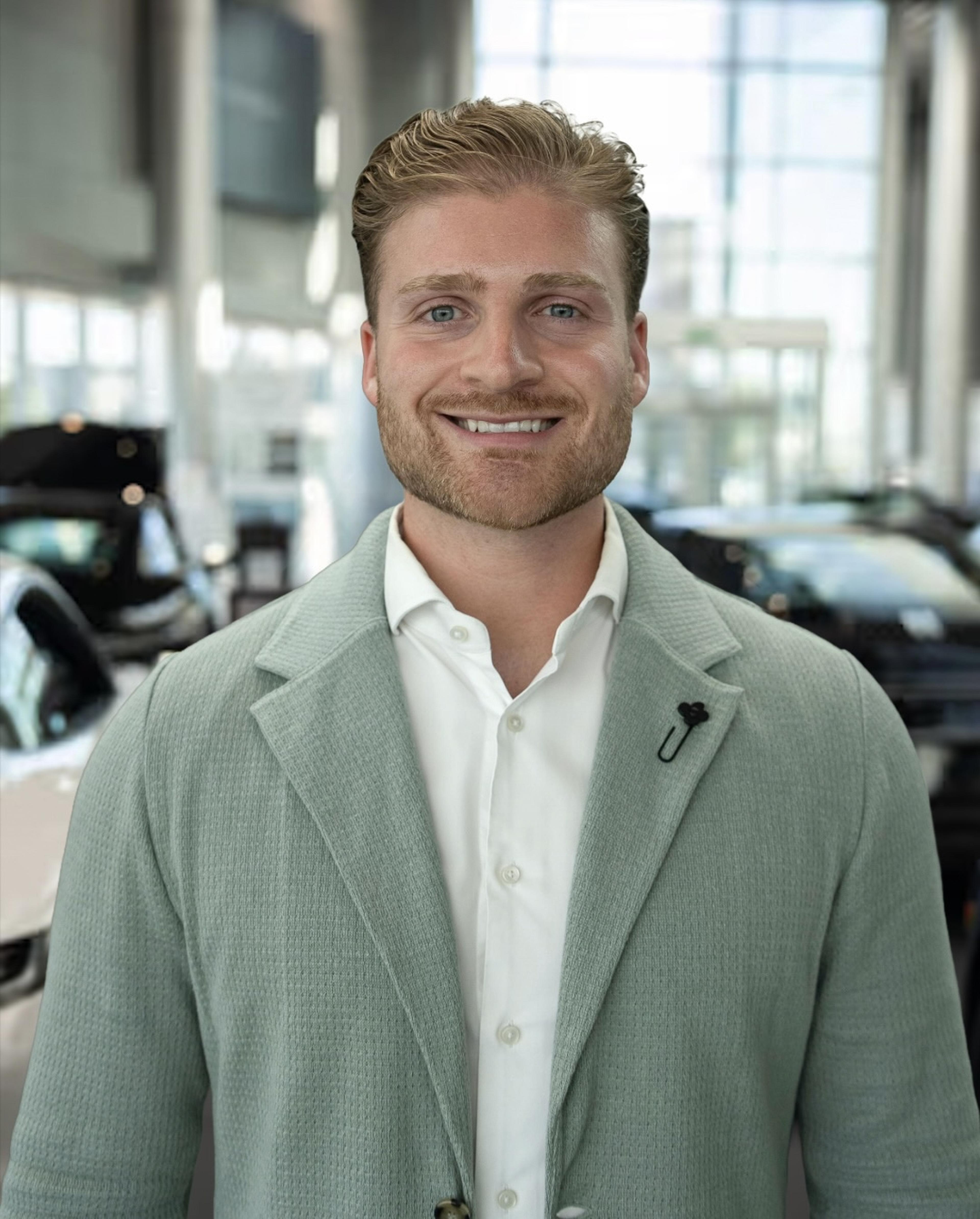 Photo of Mike Carapellucci