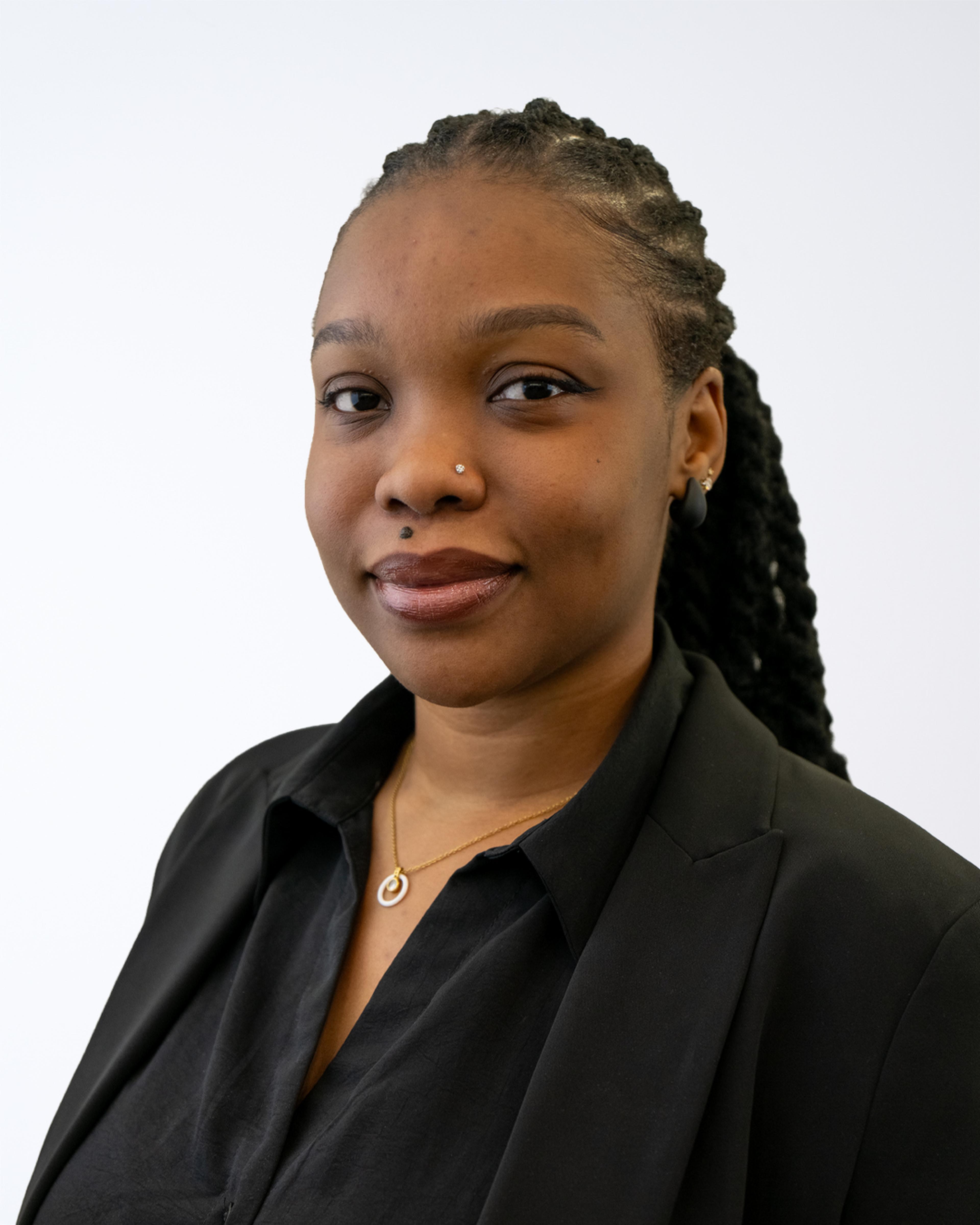 Photo of Yasmine Kone