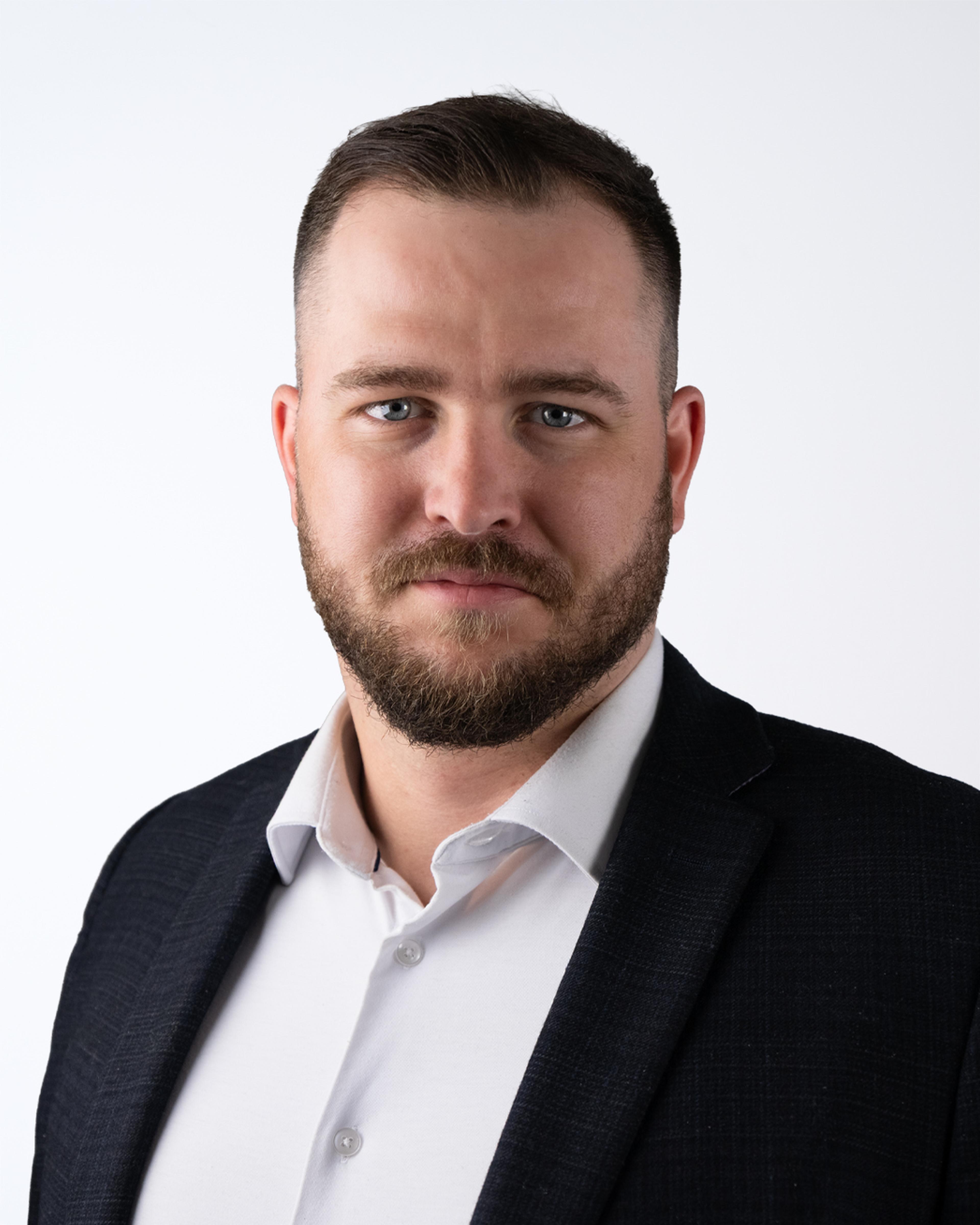 Photo of Matt Jones