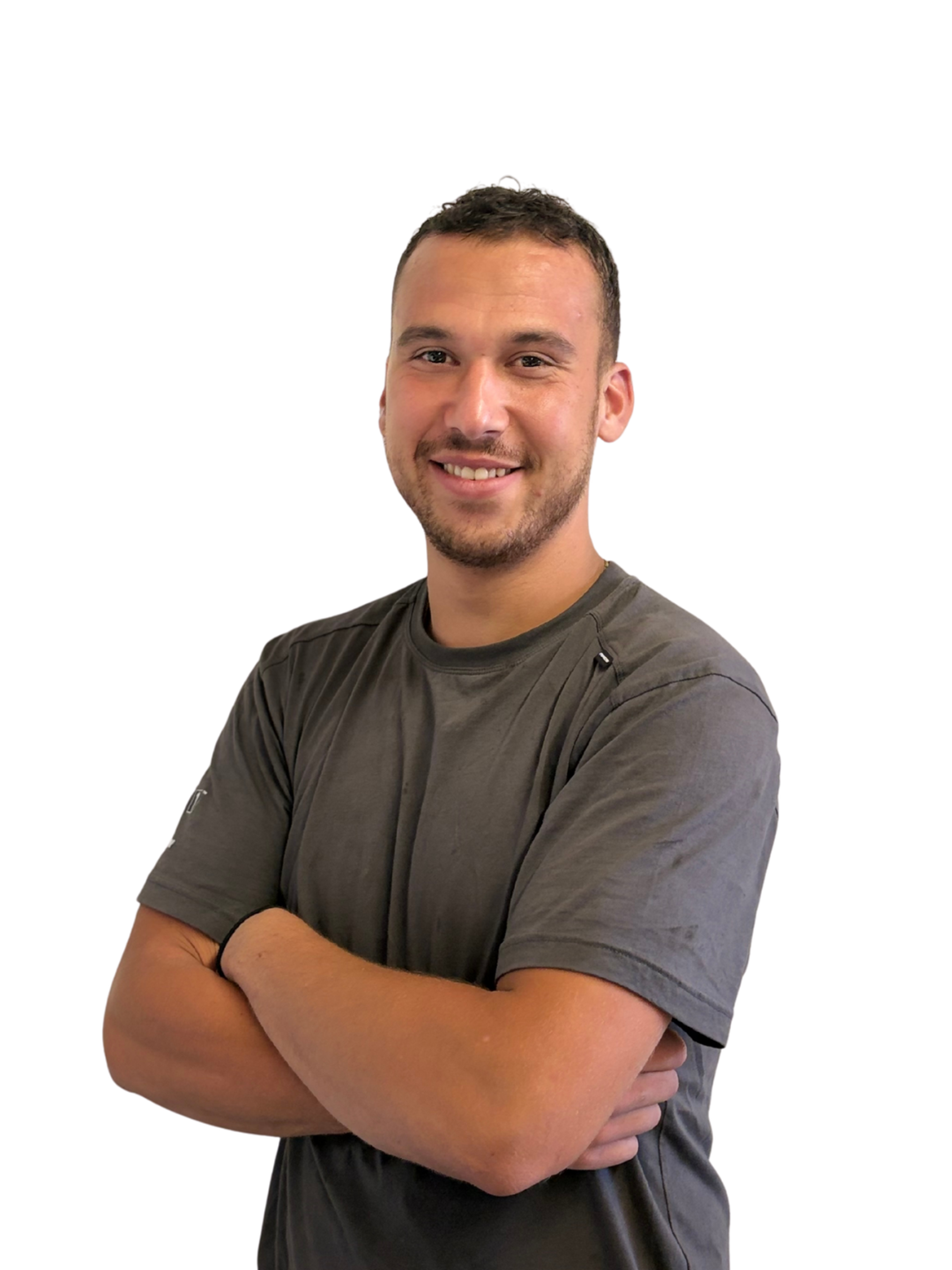 Photo of Antoine Pellier
