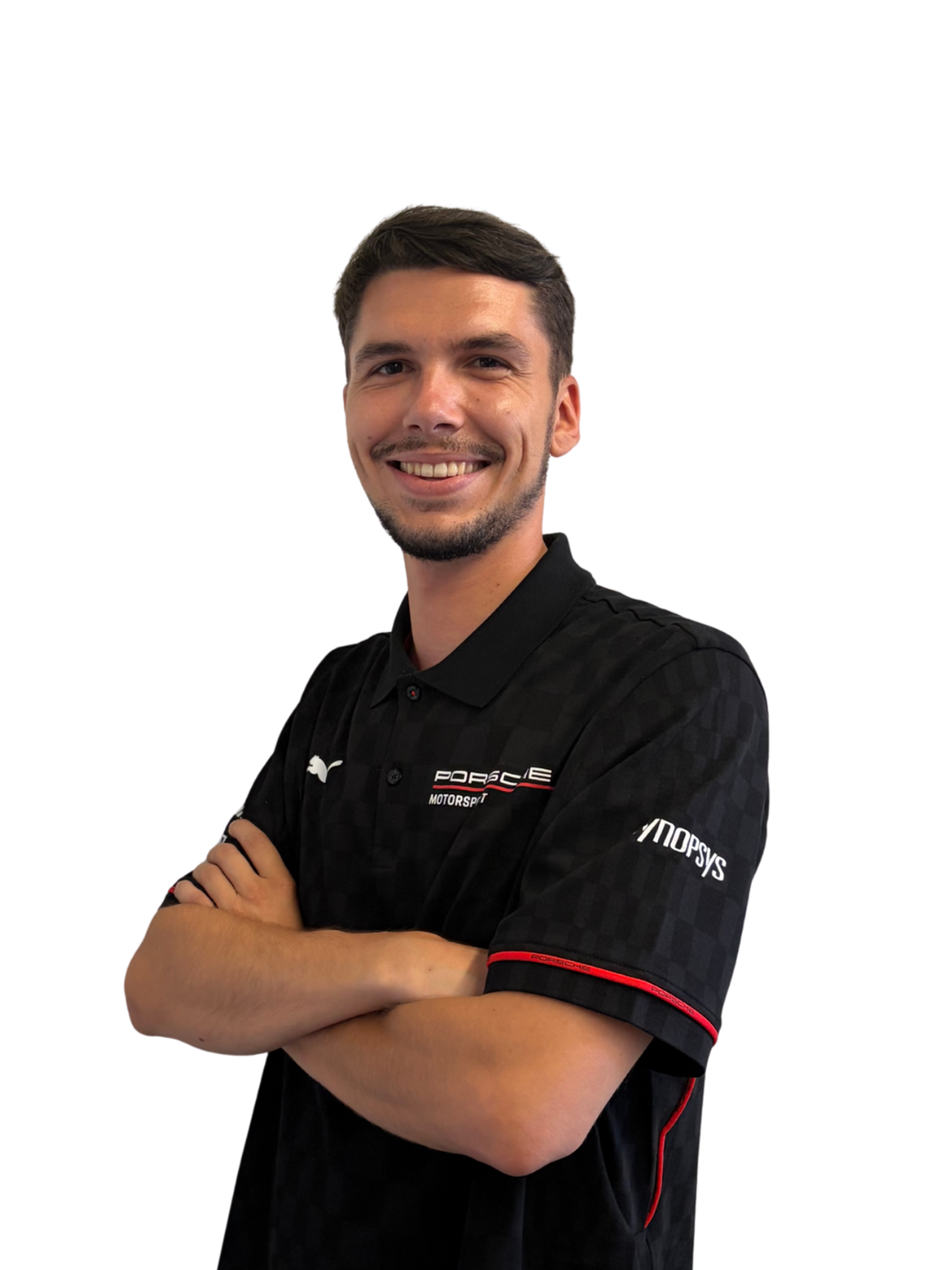 Photo of Romain Roger