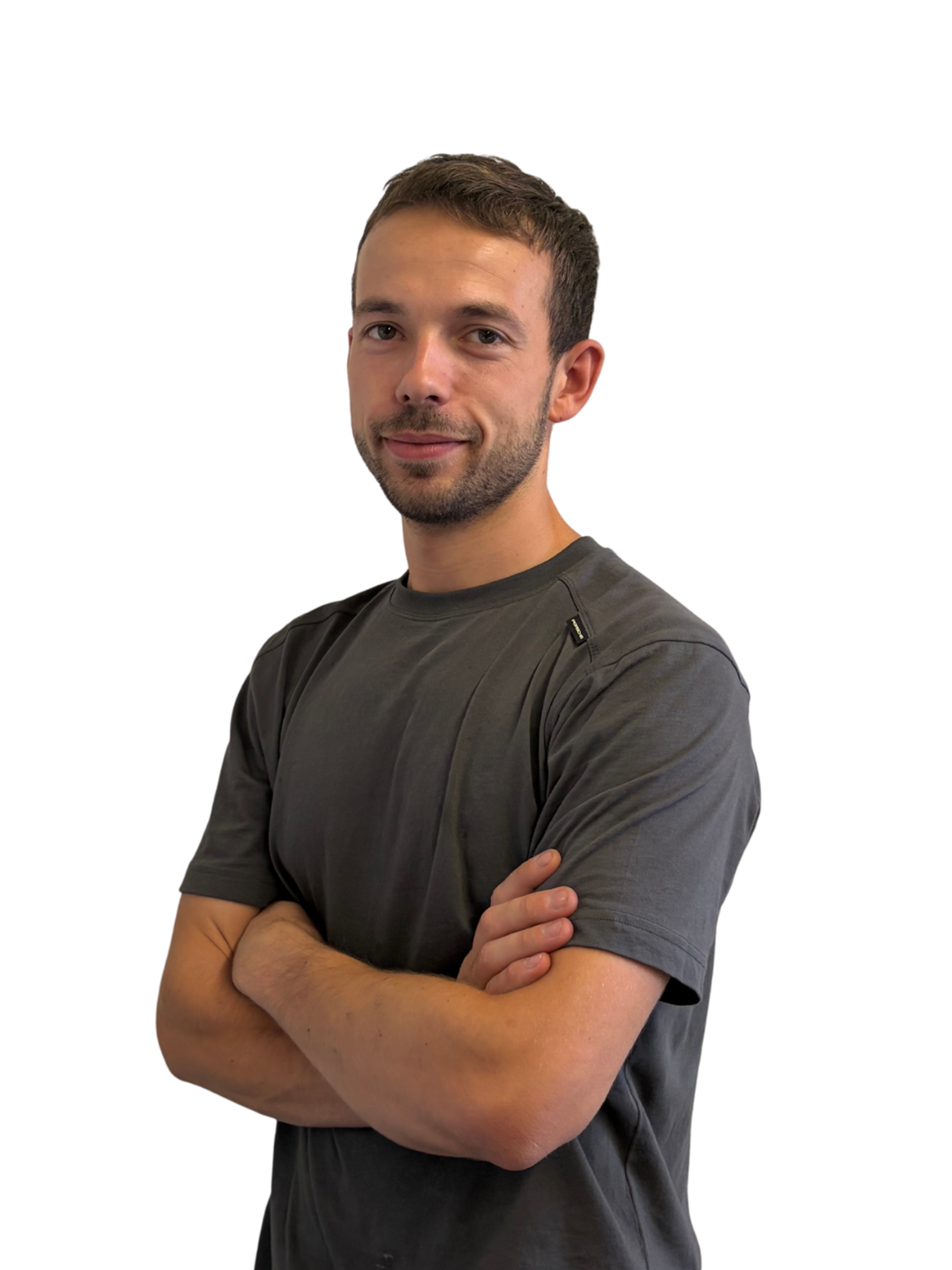 Photo of Maxime Chapat