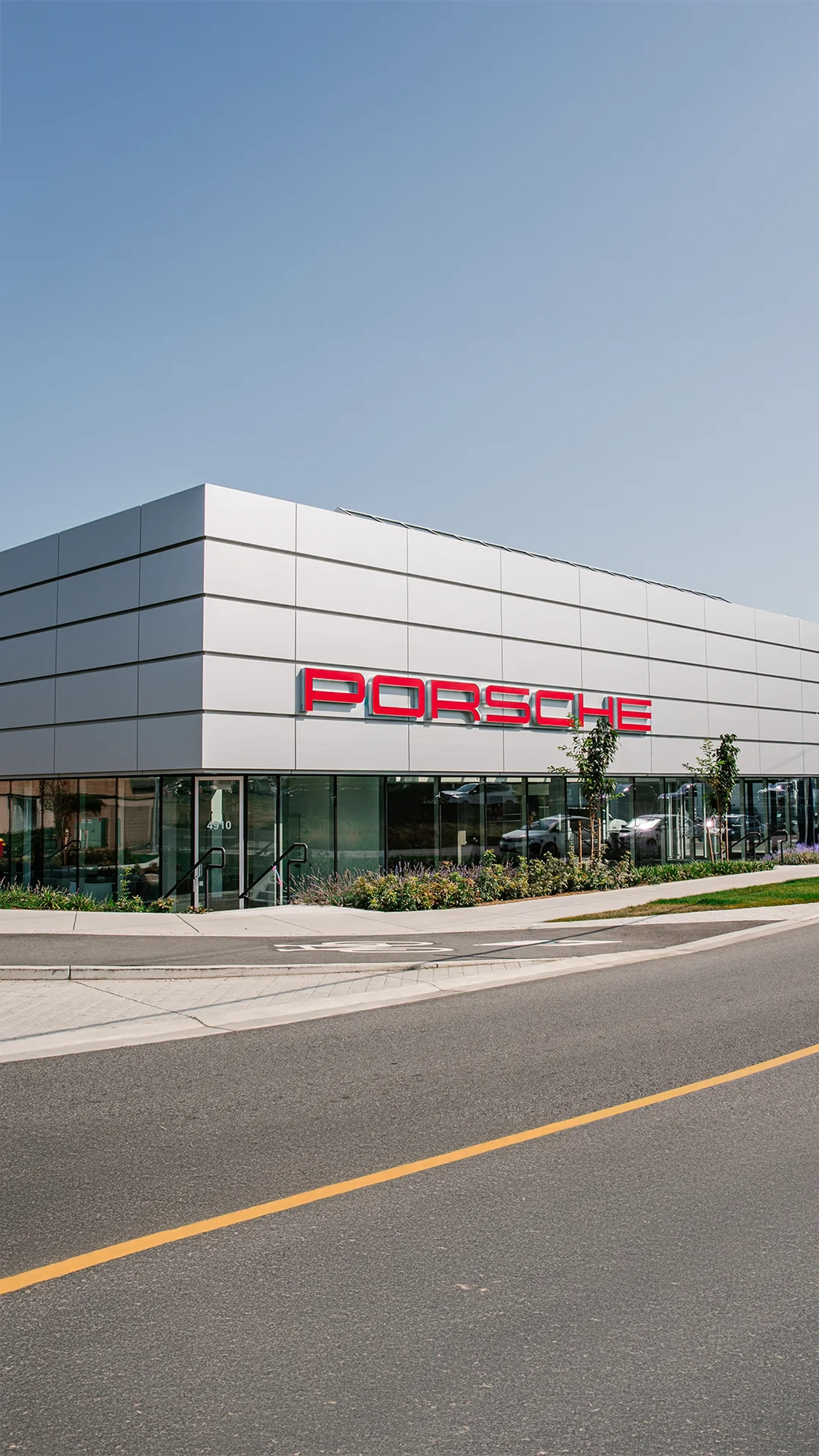 Porsche Approved and Service Centre Nanaimo