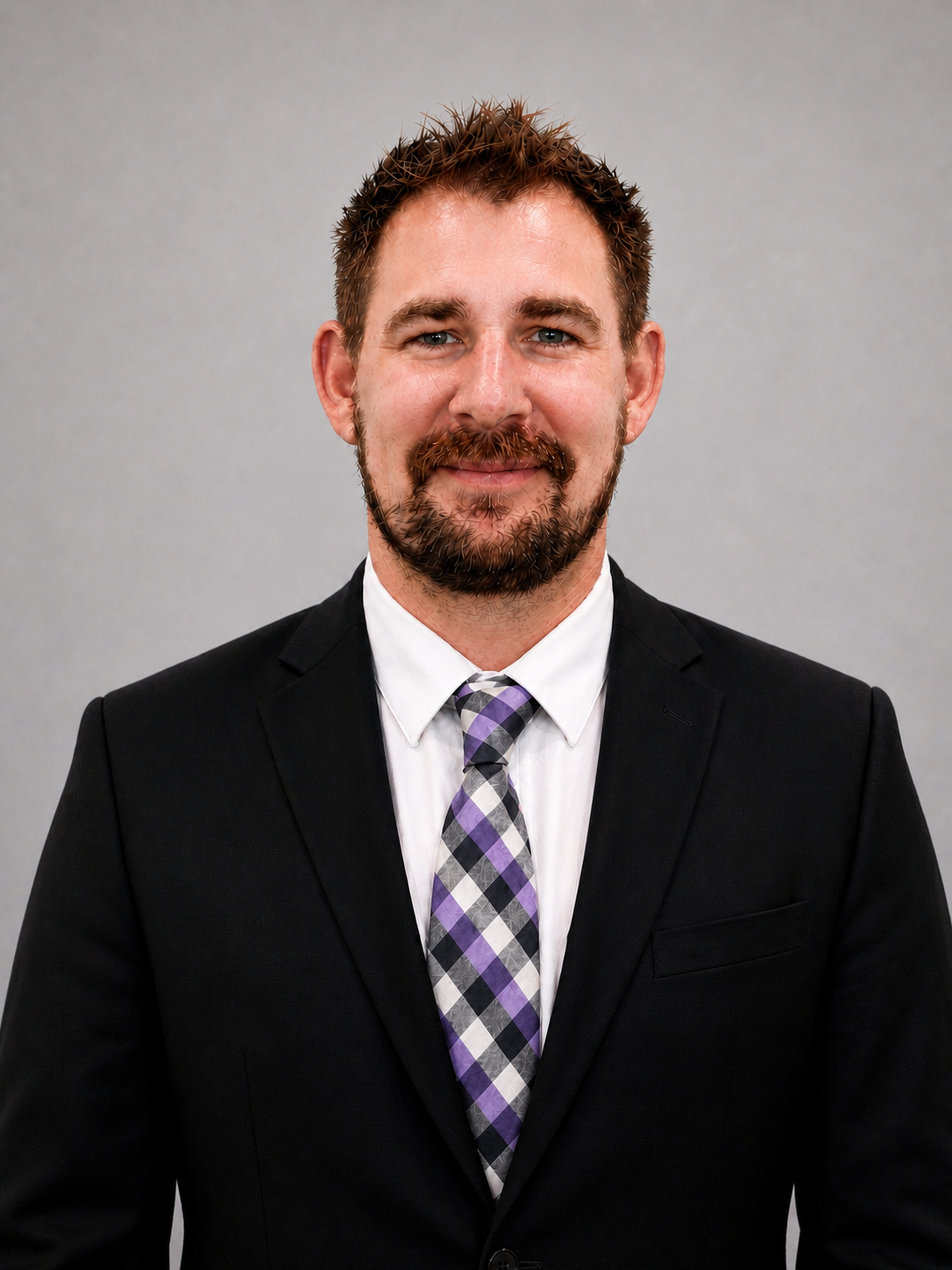 Photo of Brandon Hammond