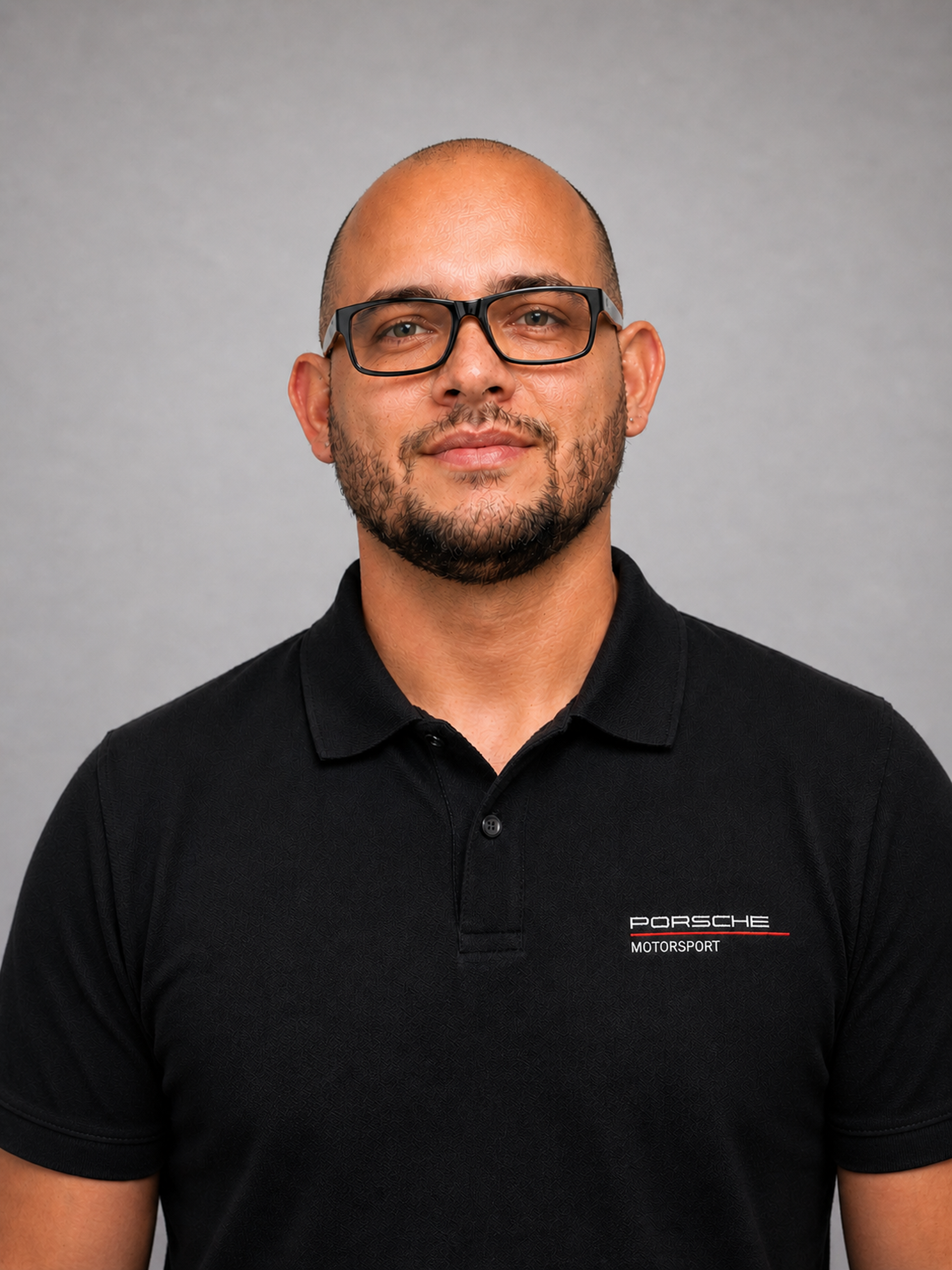 Photo of Erwin Henriquez