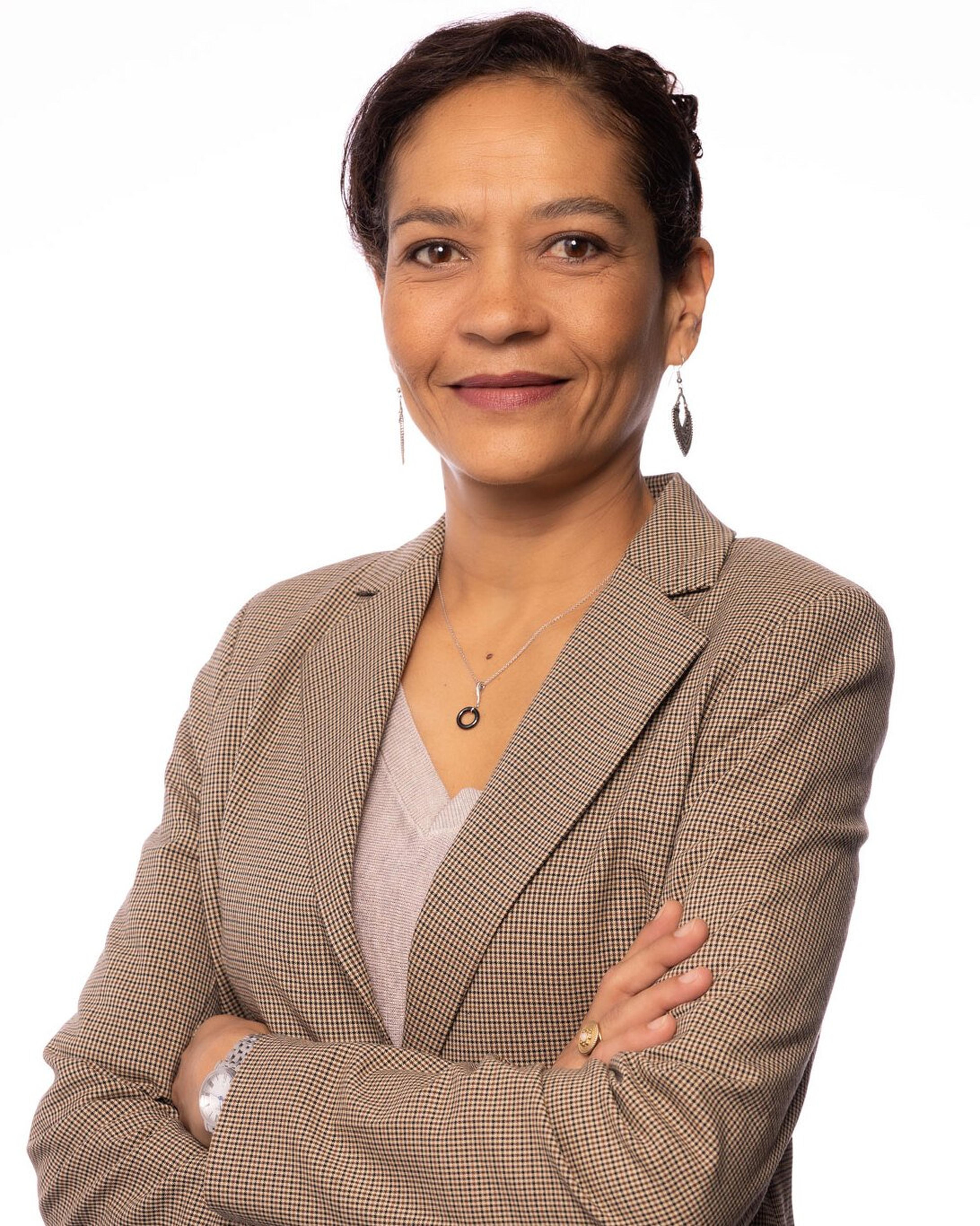 Photo of Sandra Barbet