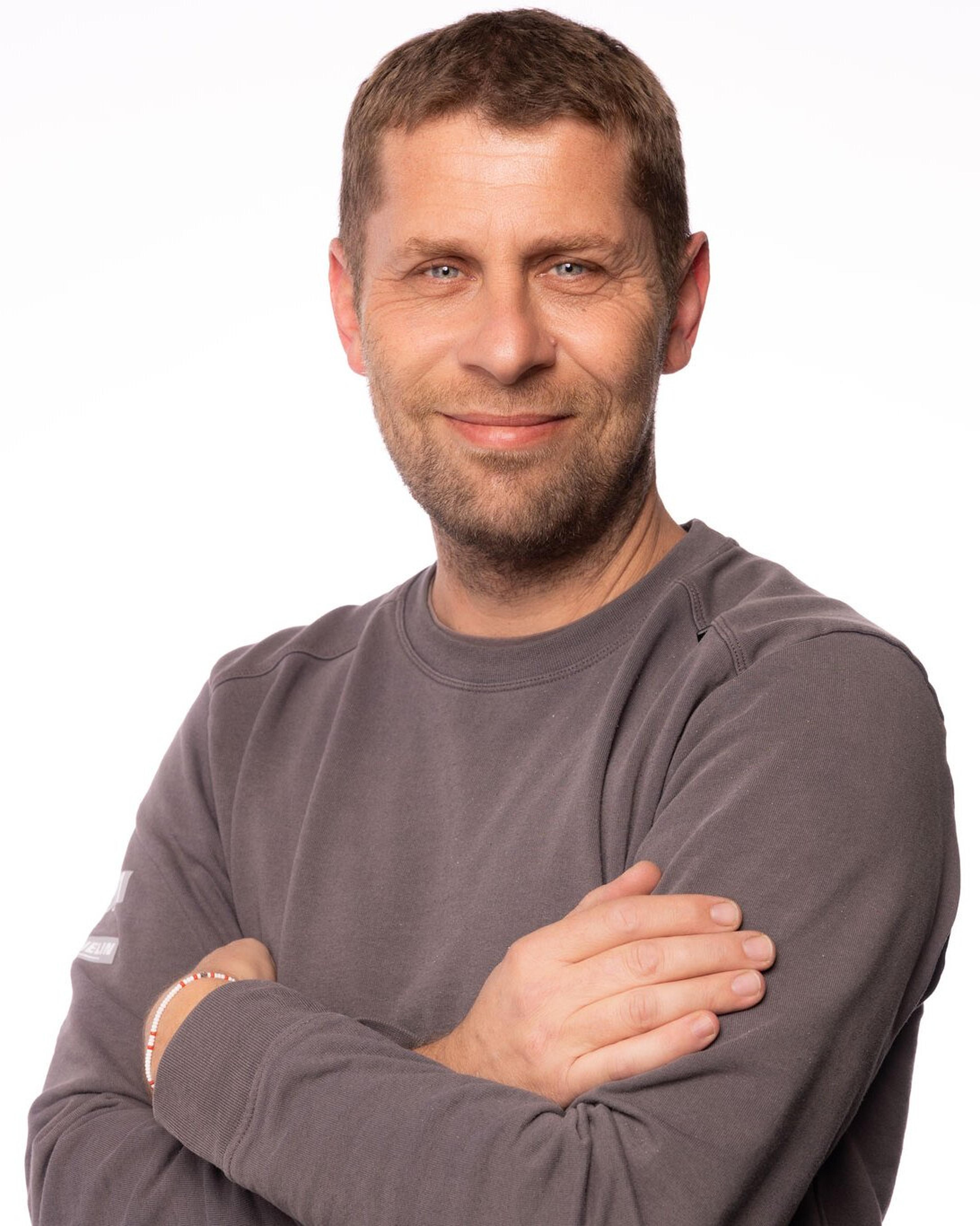 Photo of Julien Perret