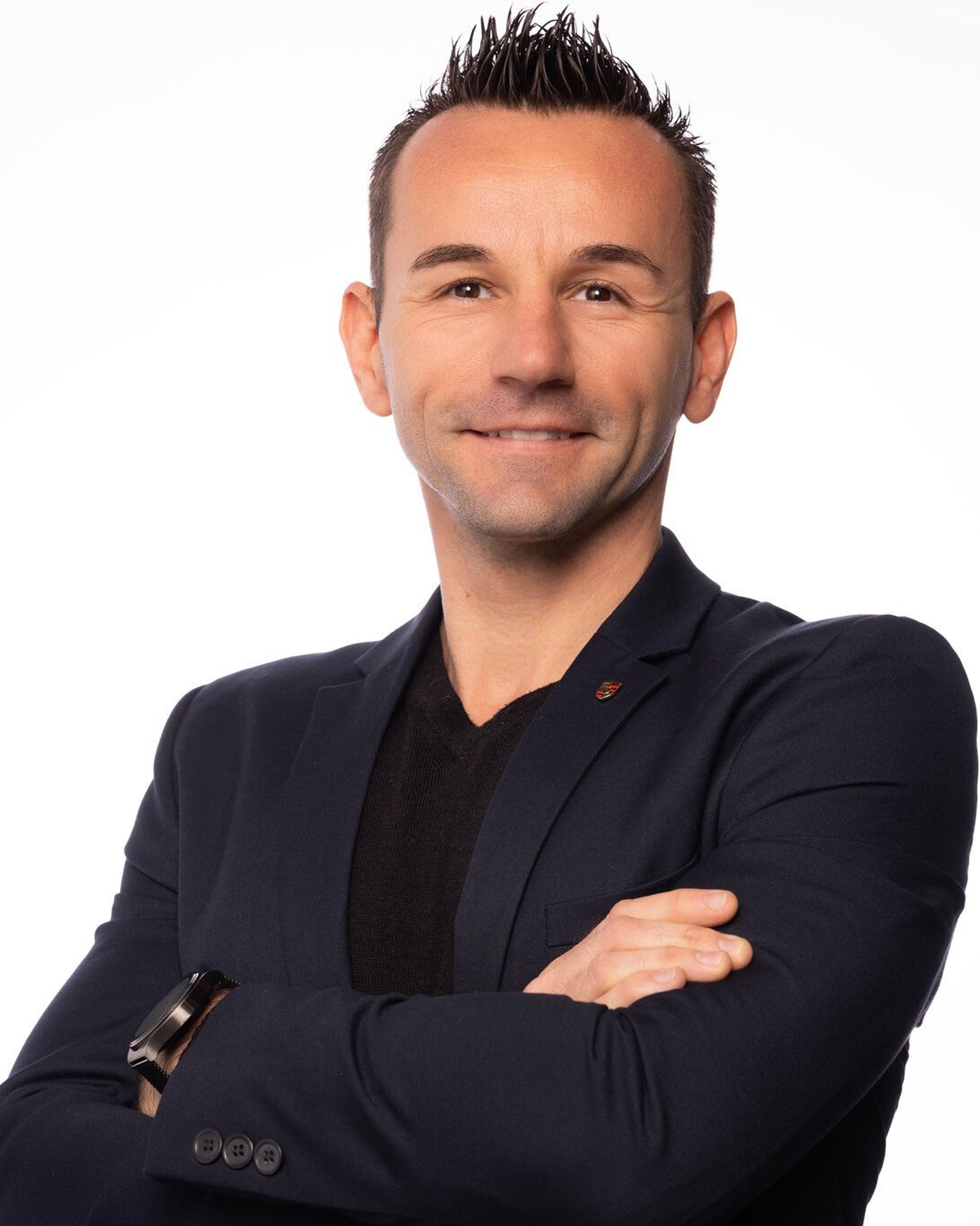 Photo of Michael Malluzzo