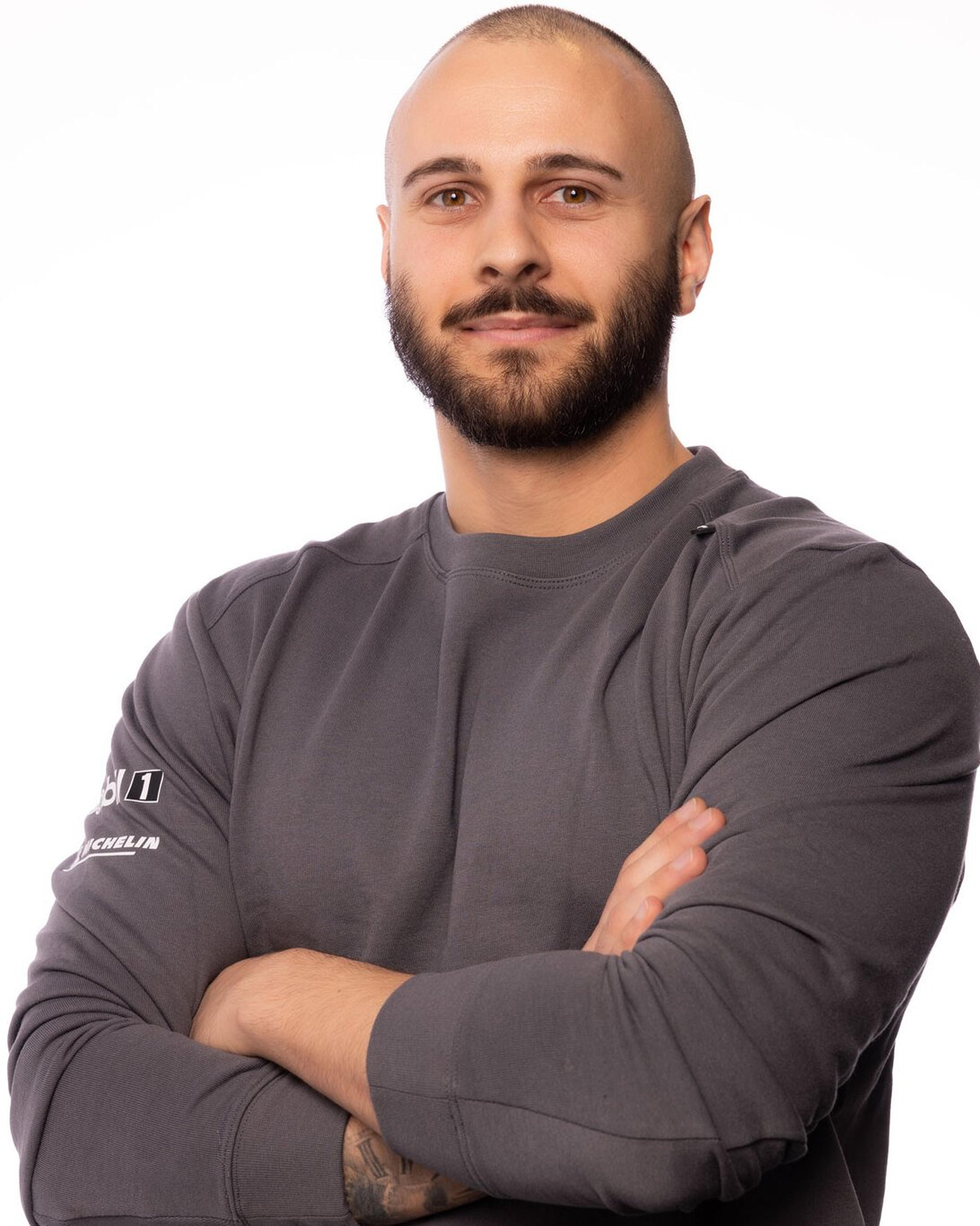 Photo of Bastien Pretazzini