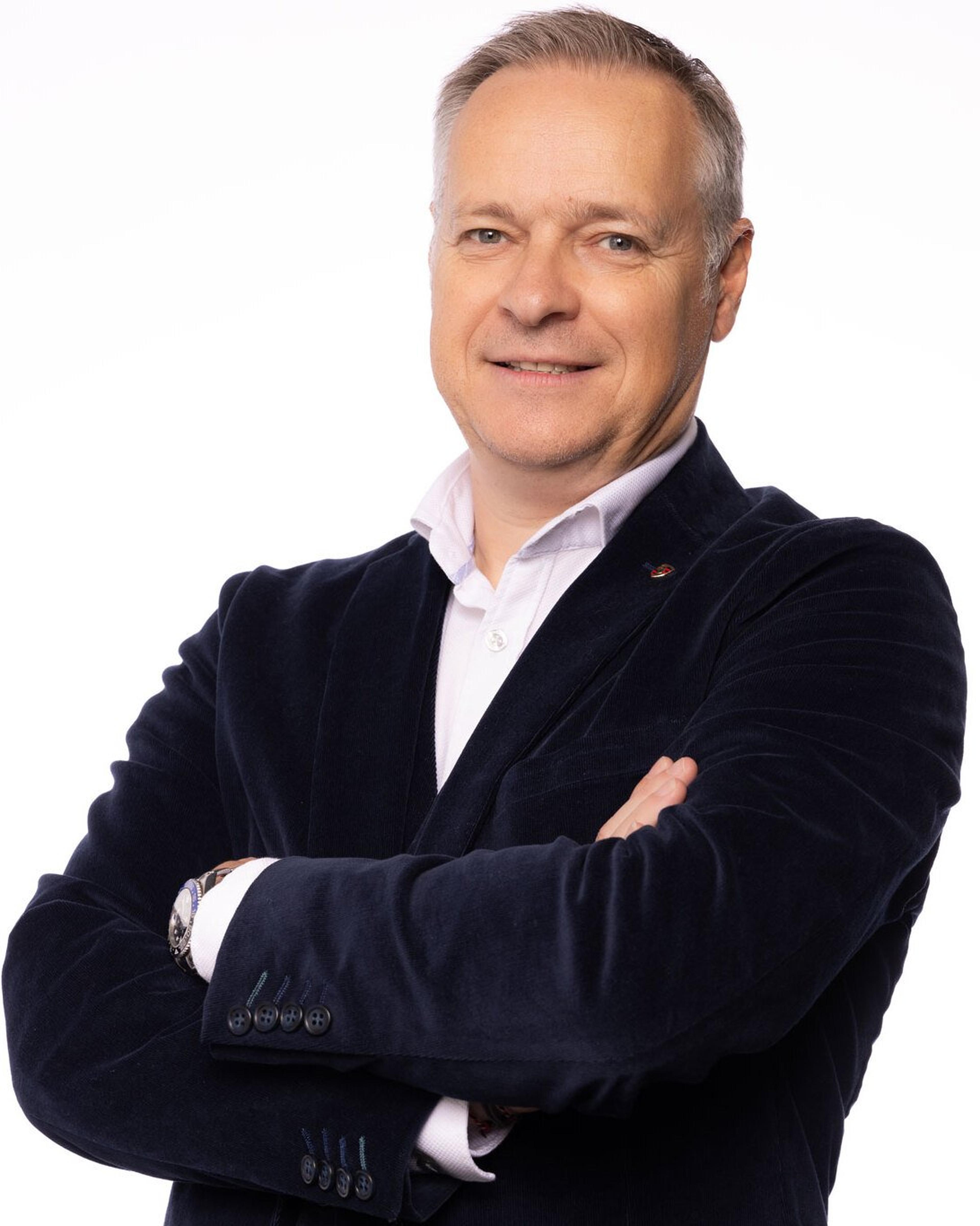 Photo of David Odelot