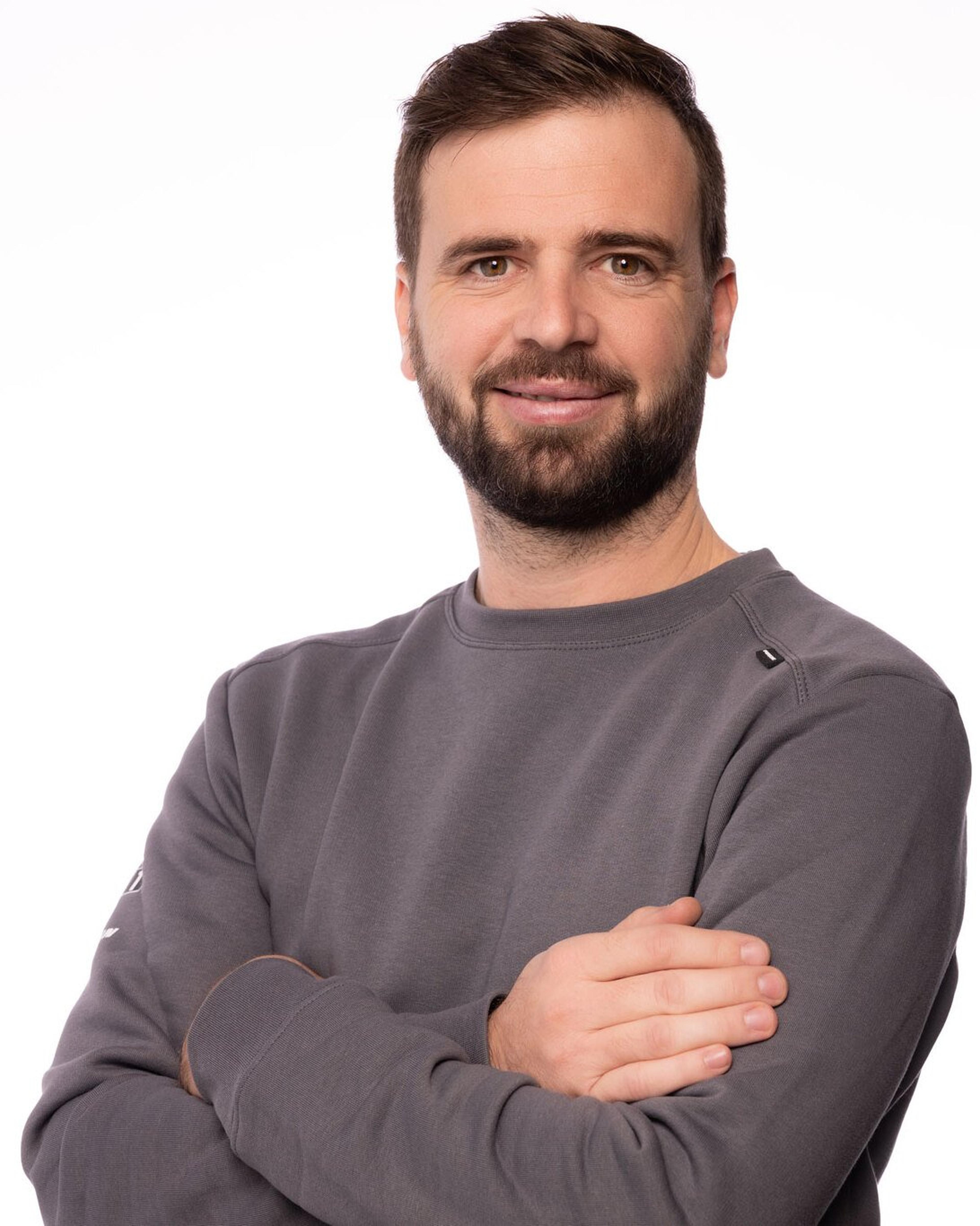 Photo of Damien Gaudio