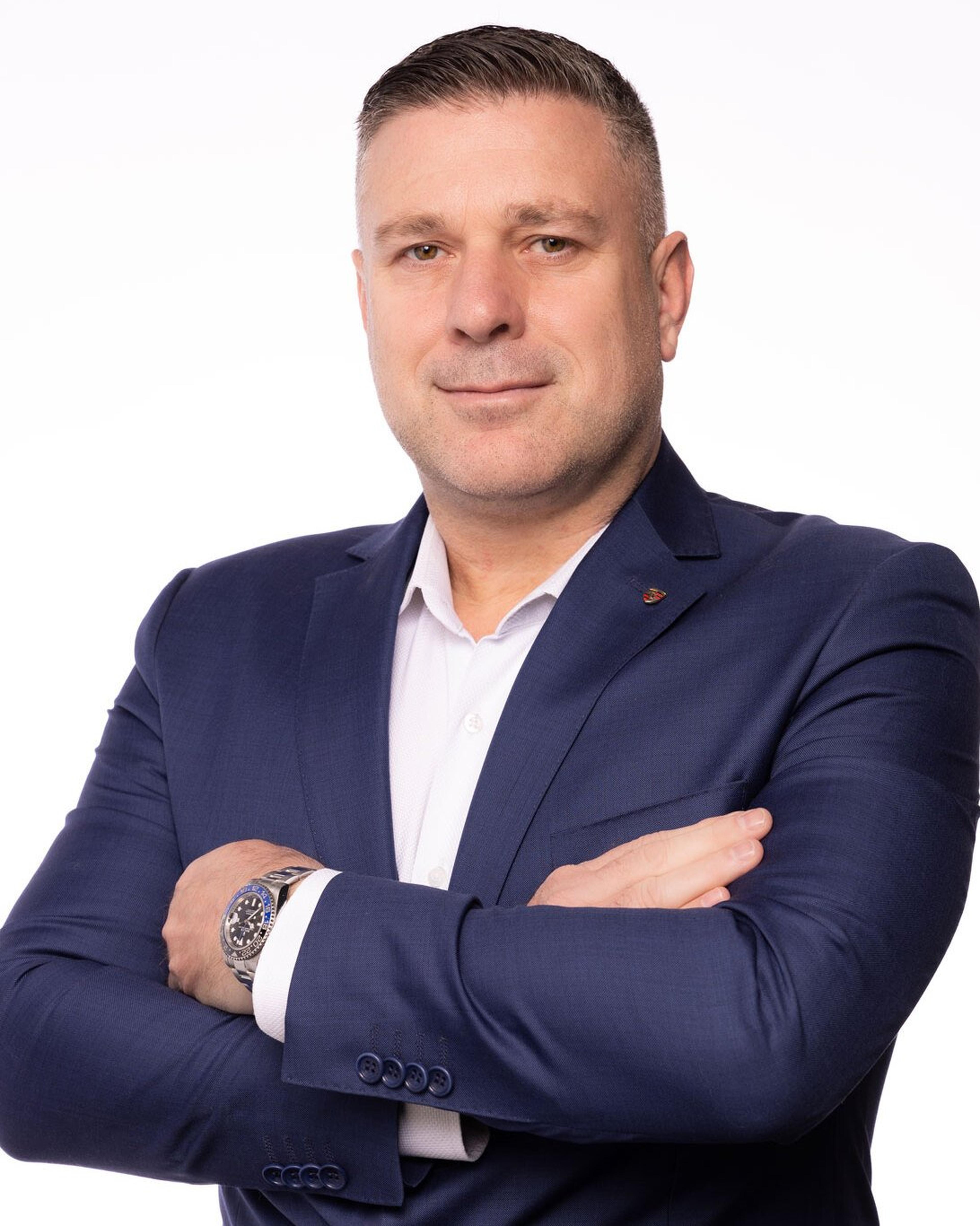 Photo of Stephane Nam