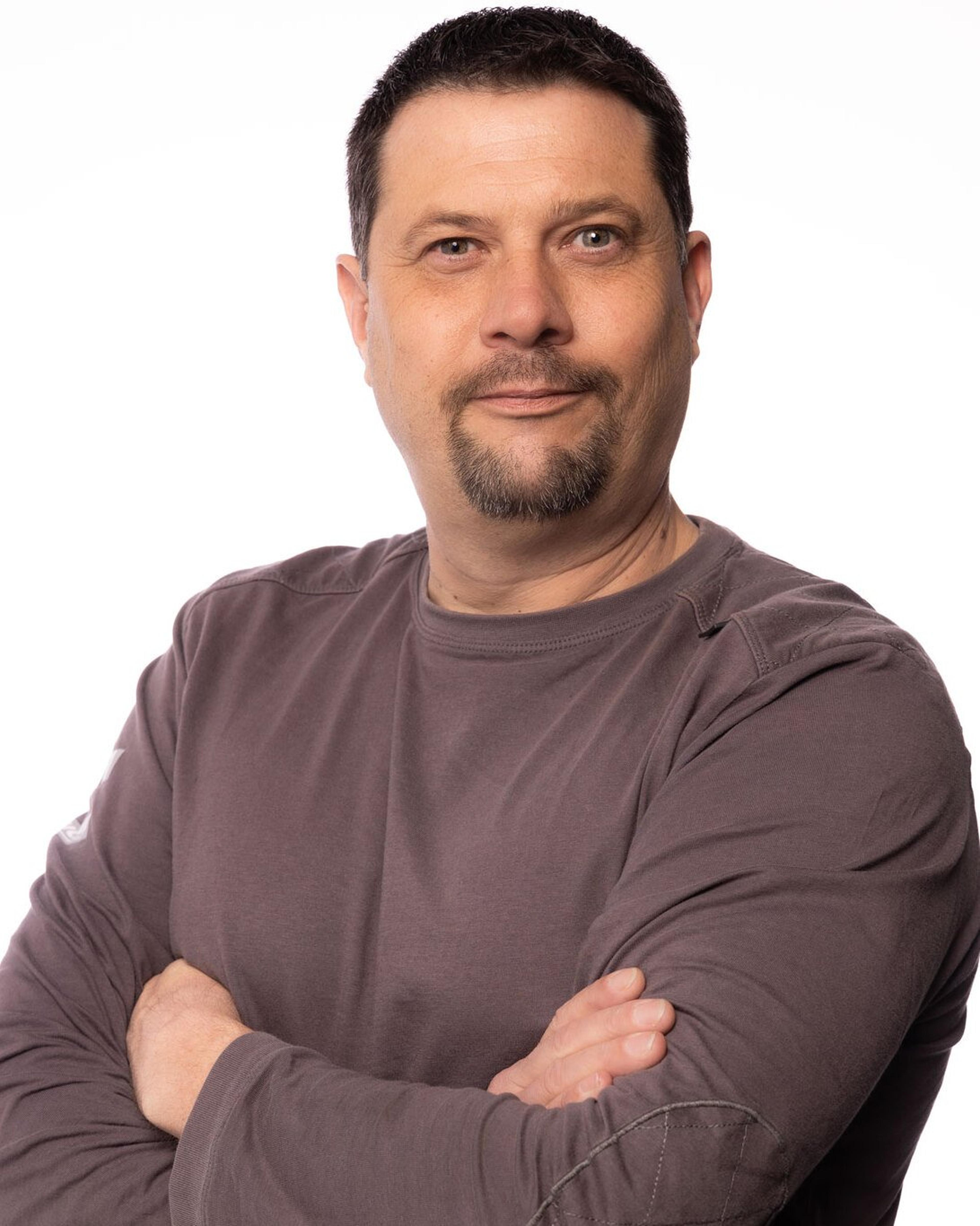 Photo of Patrick Poeuf