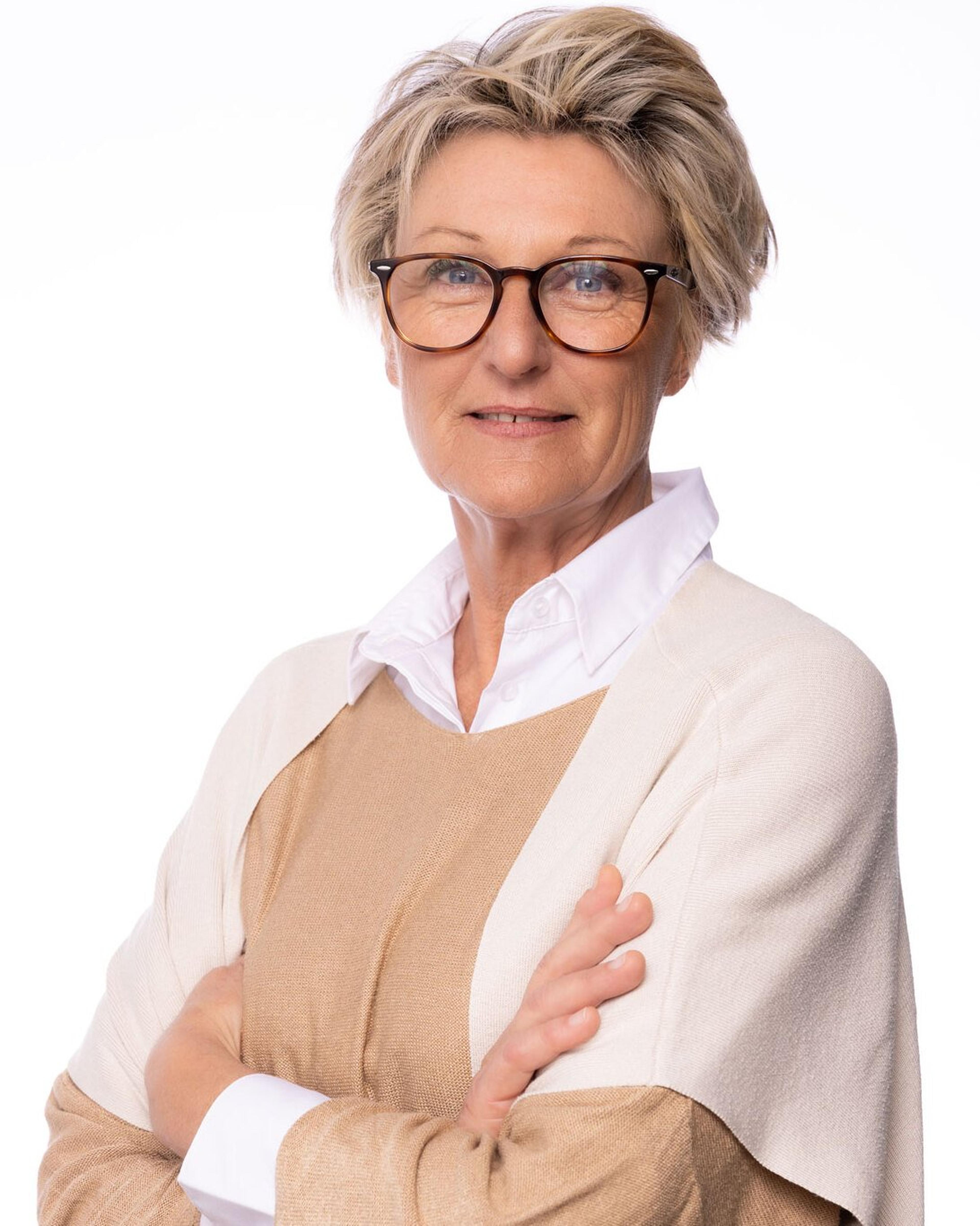 Photo of Laurence Maucourent