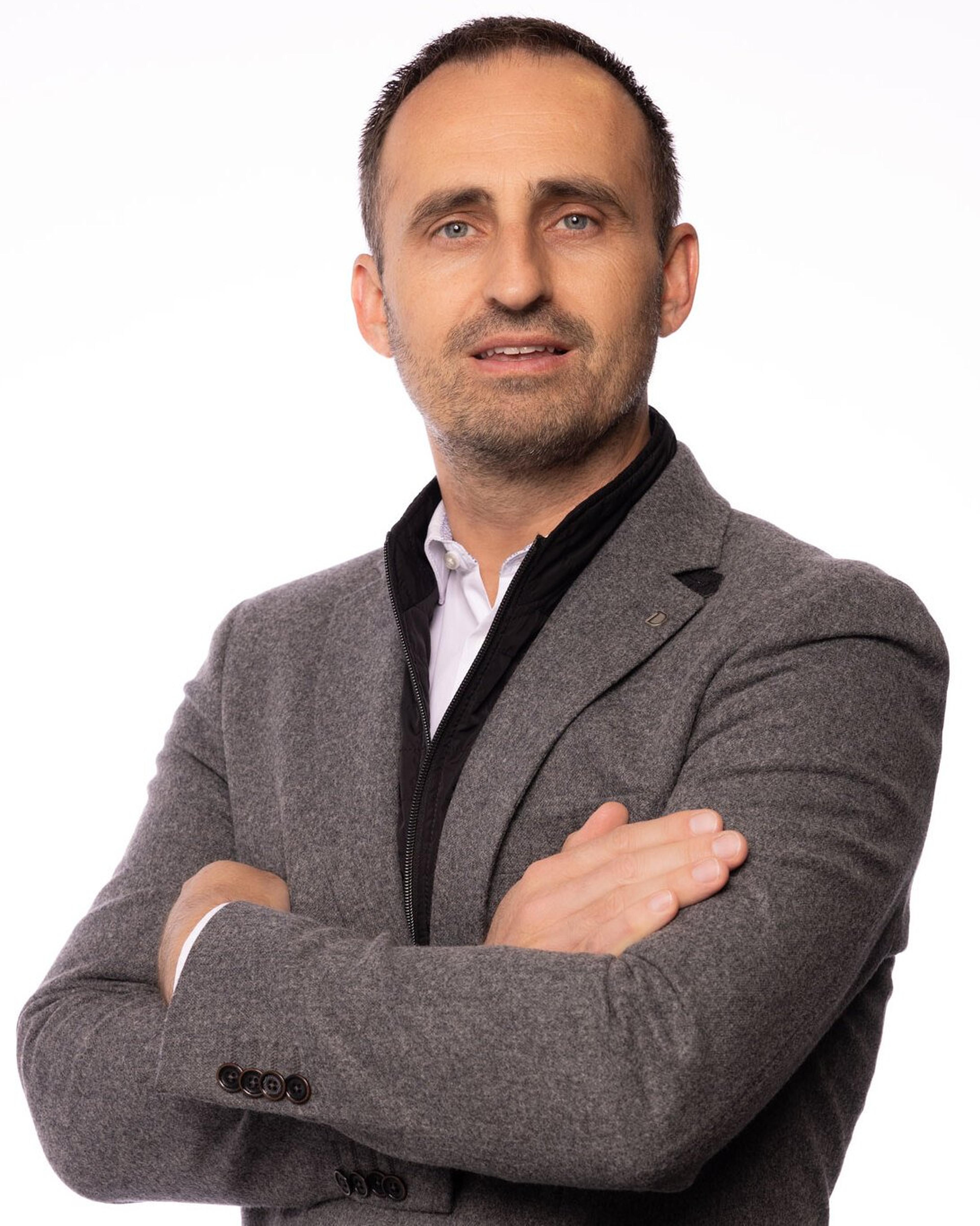 Photo of Jerome Papillon