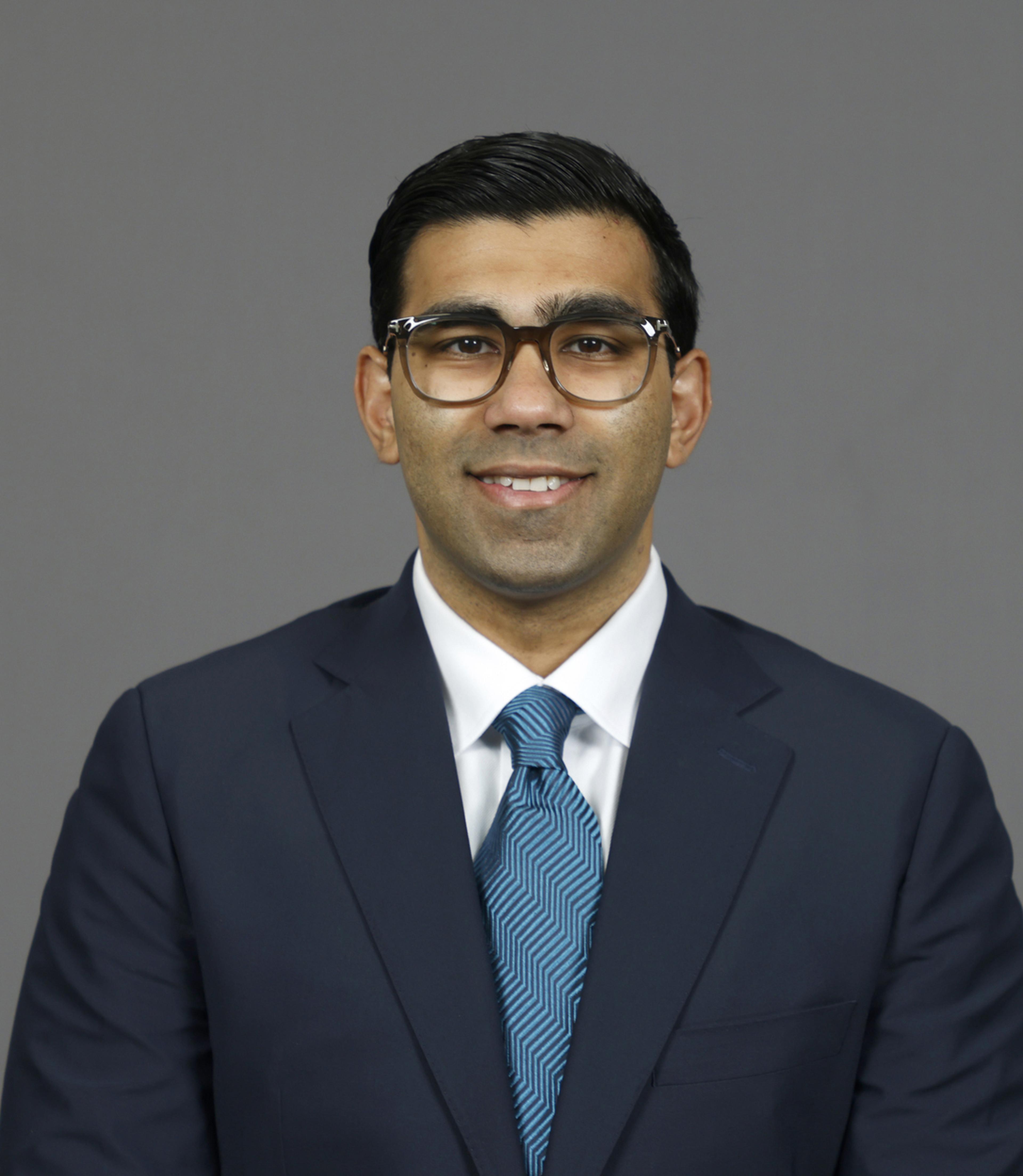 Photo of Michael Govias