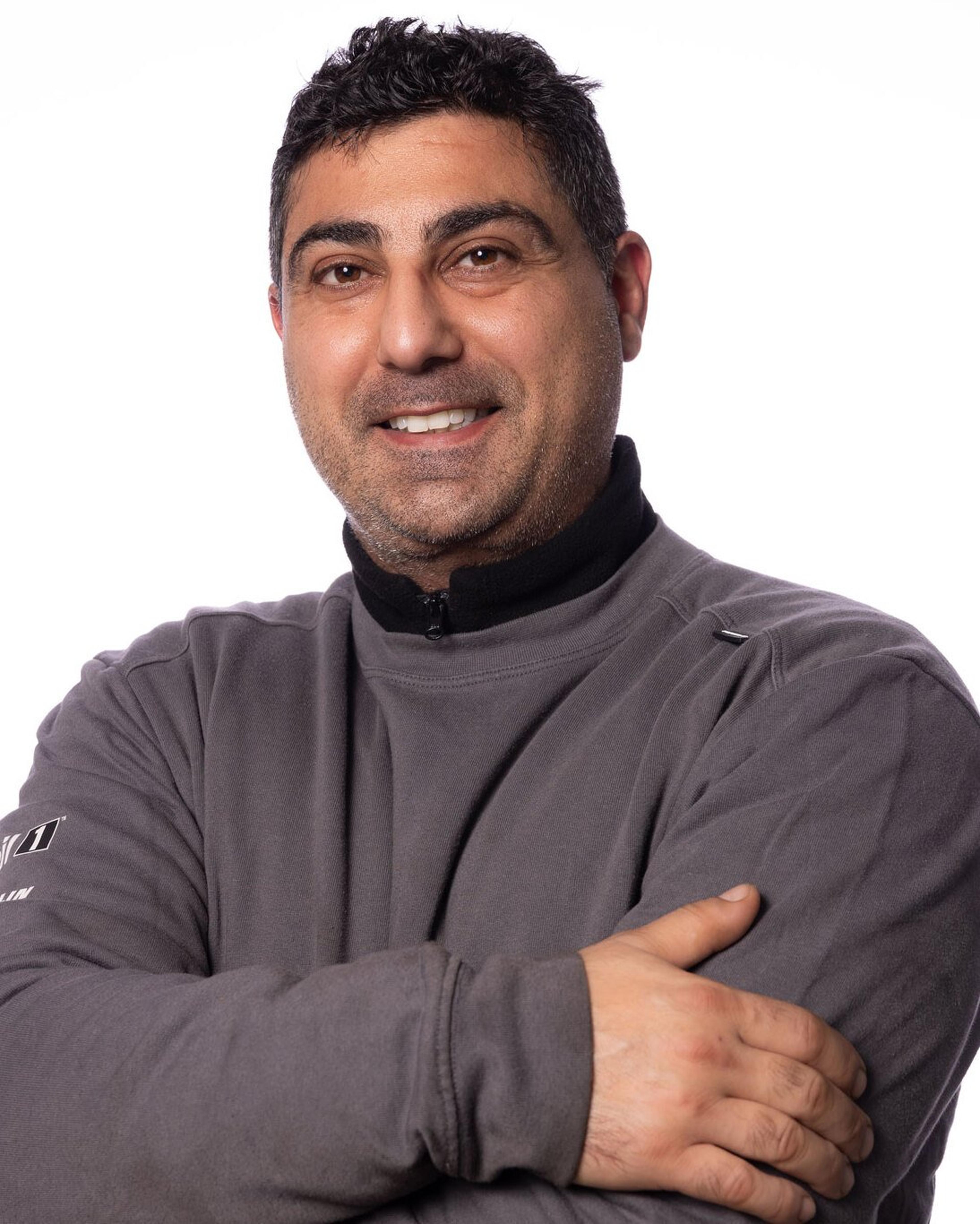 Photo of Anthony Cervant