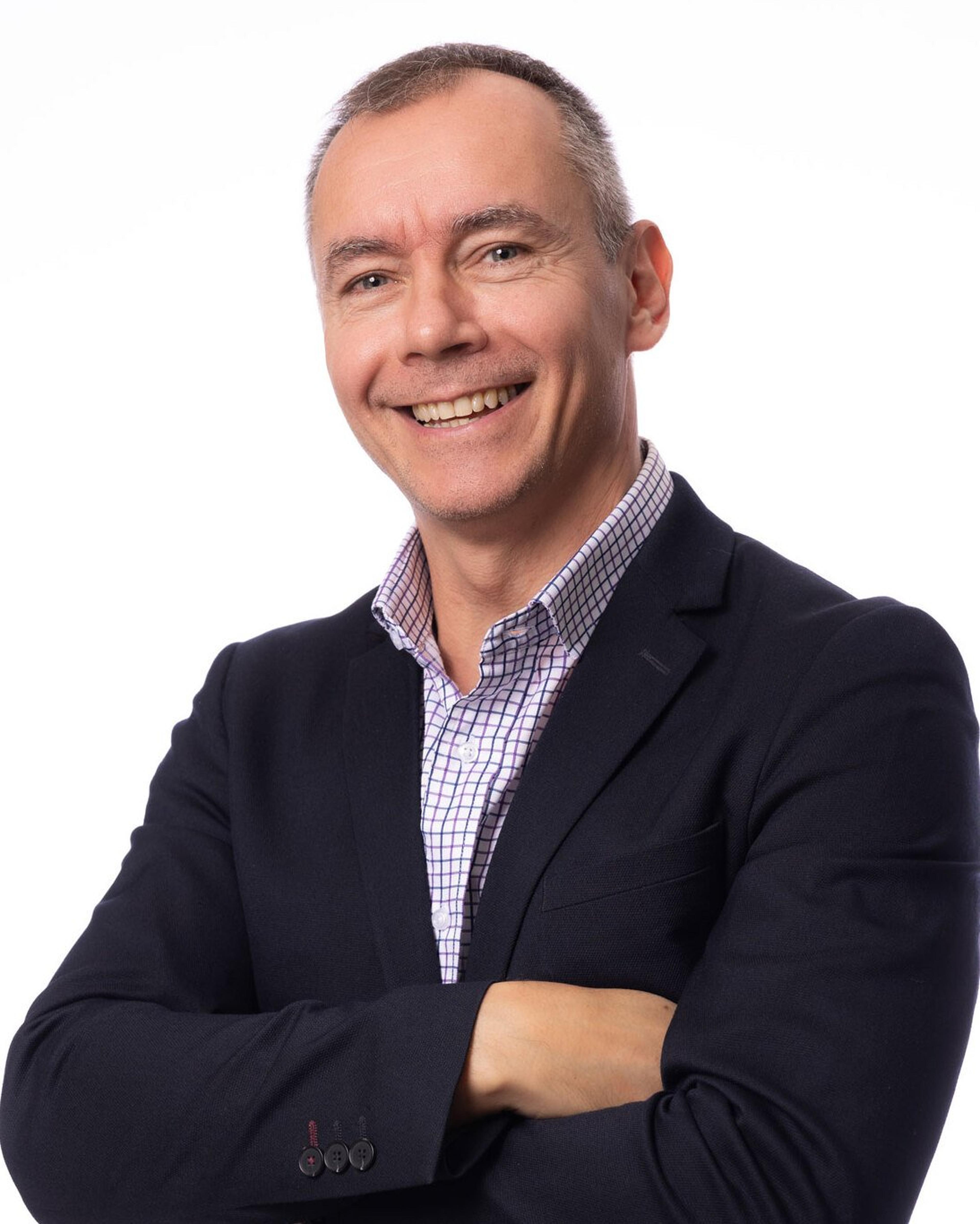 Photo of Nicolas Bonnefoy