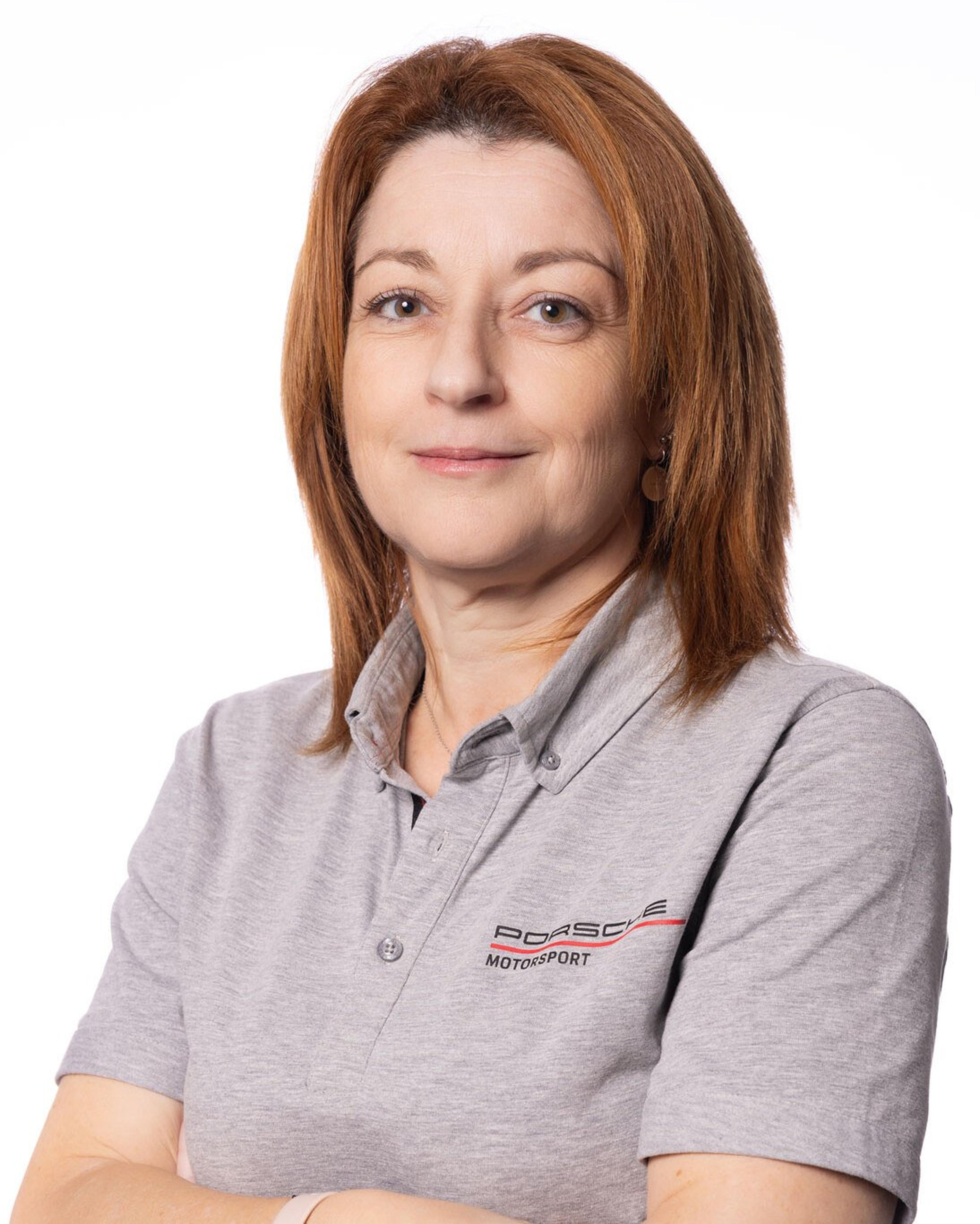Photo of Christine Griffa