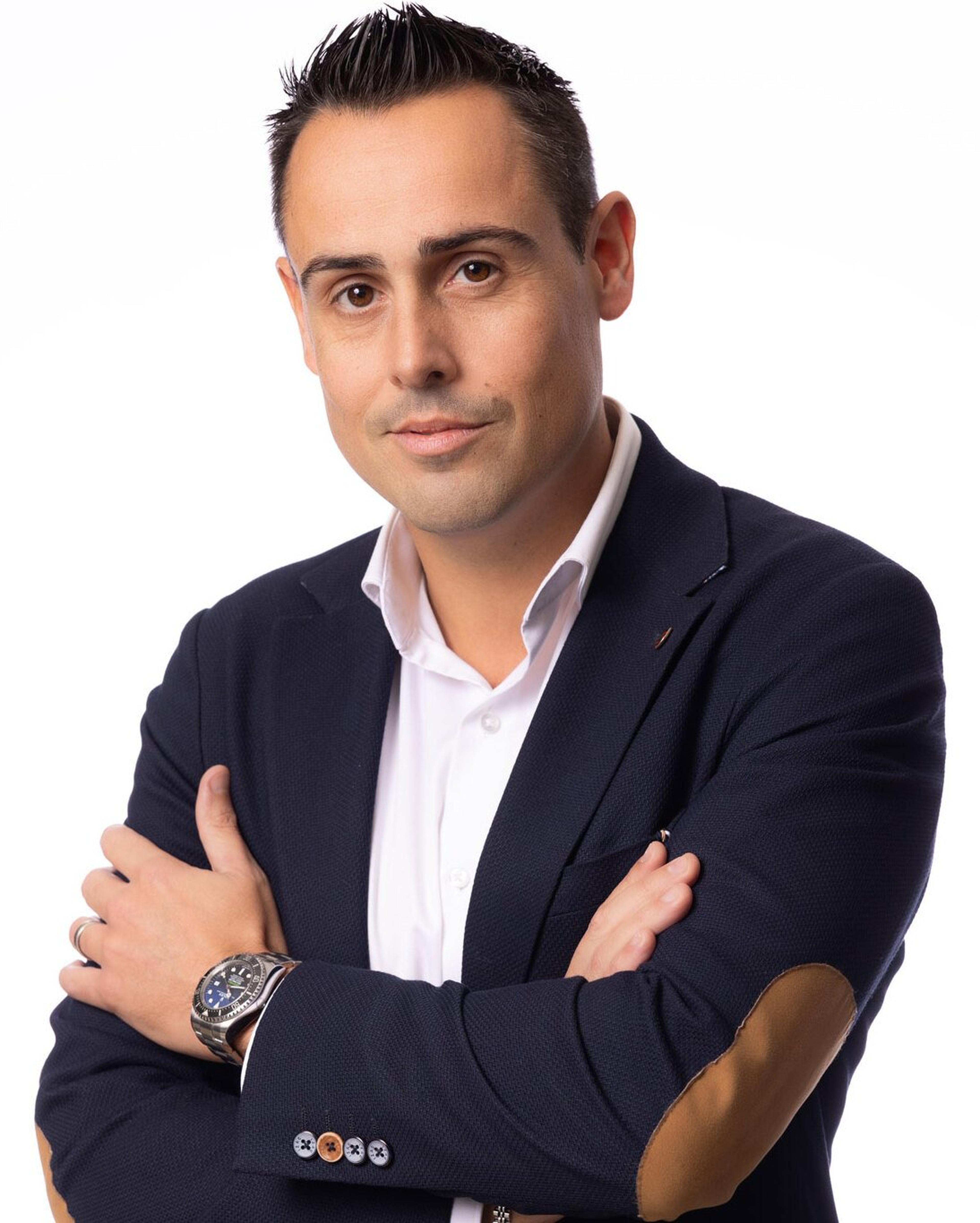 Photo of Aurélien Guyon