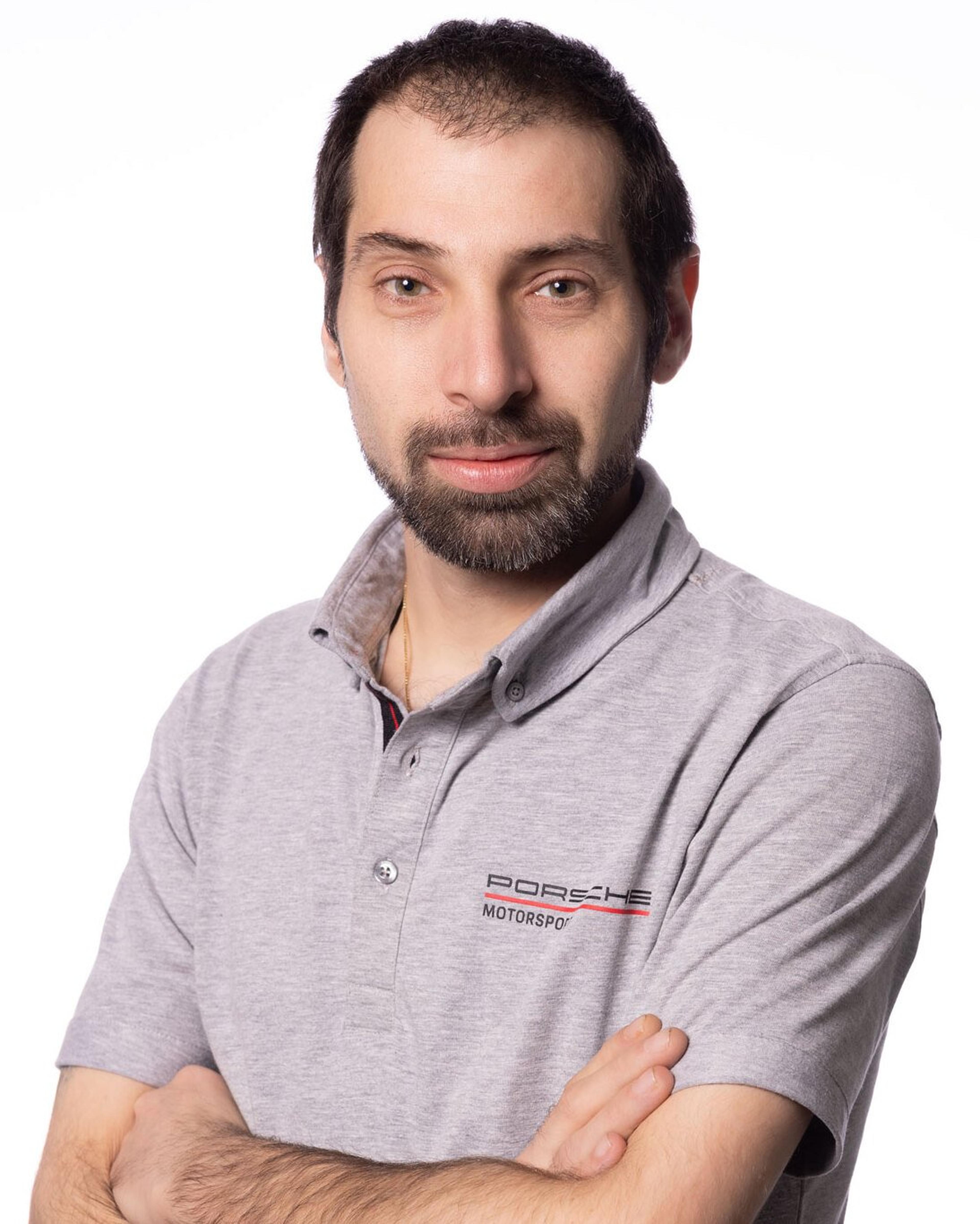 Photo of Cédric Realmuto