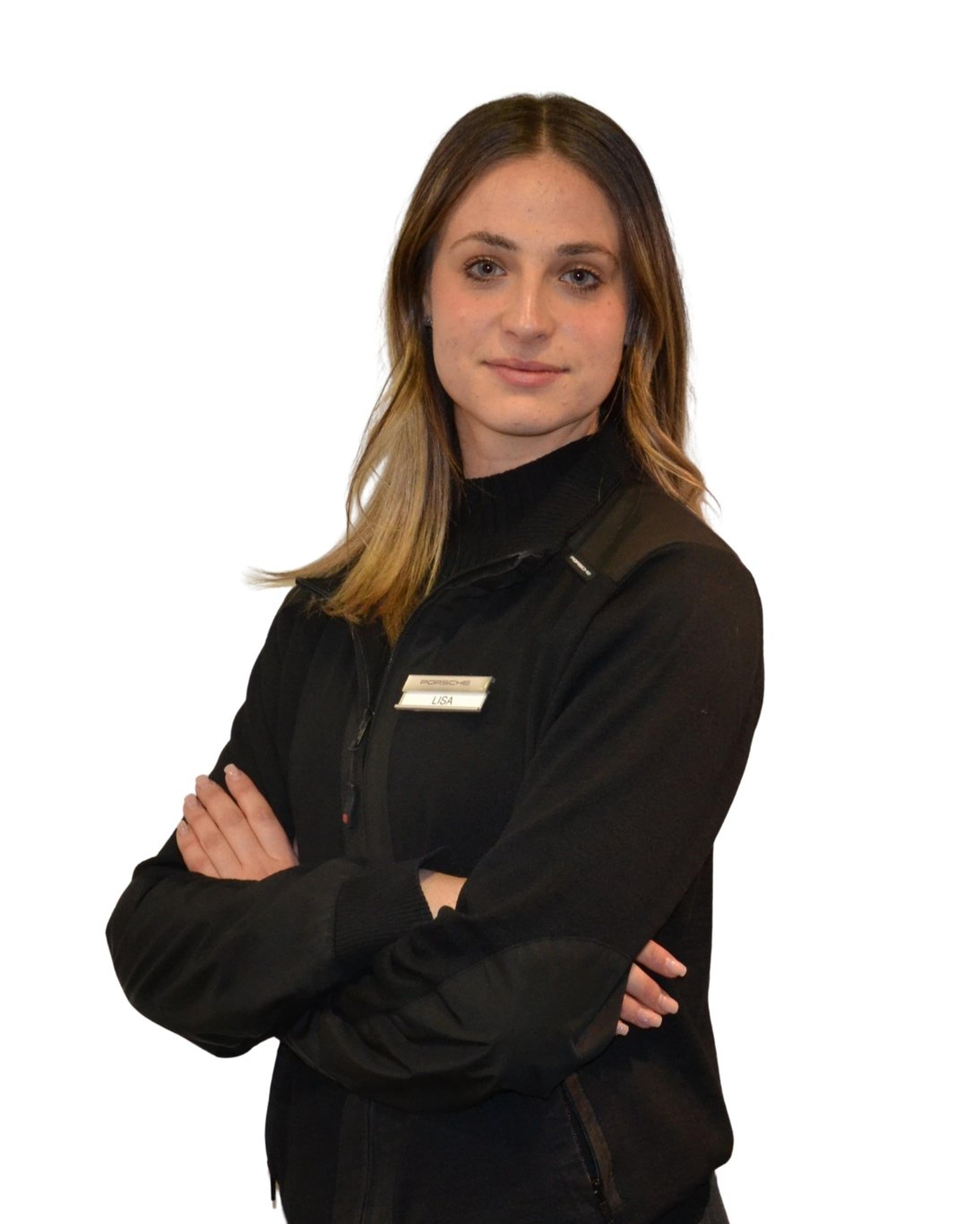 Photo of Lisa Marignani