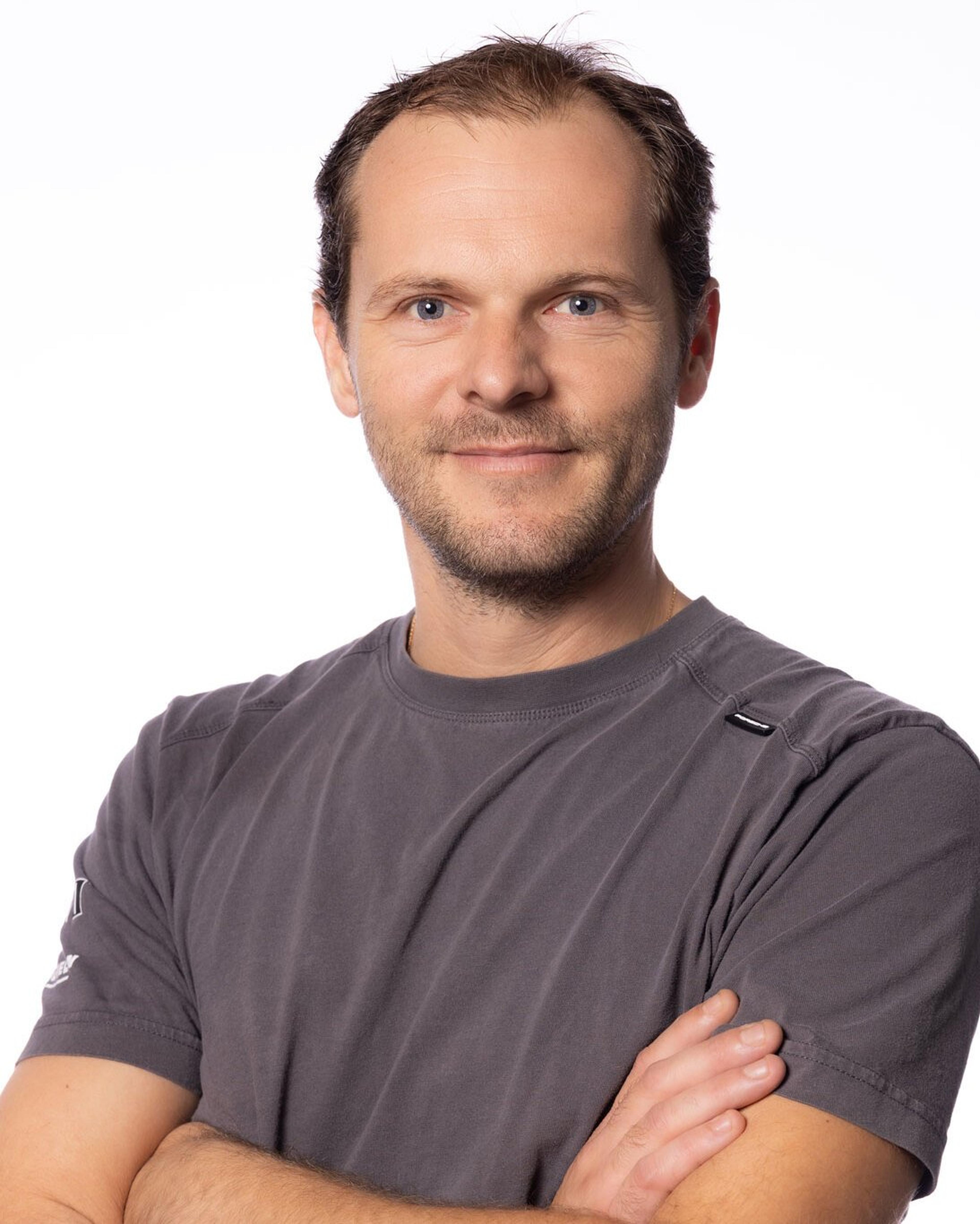 Photo of Nicolas Tranchard
