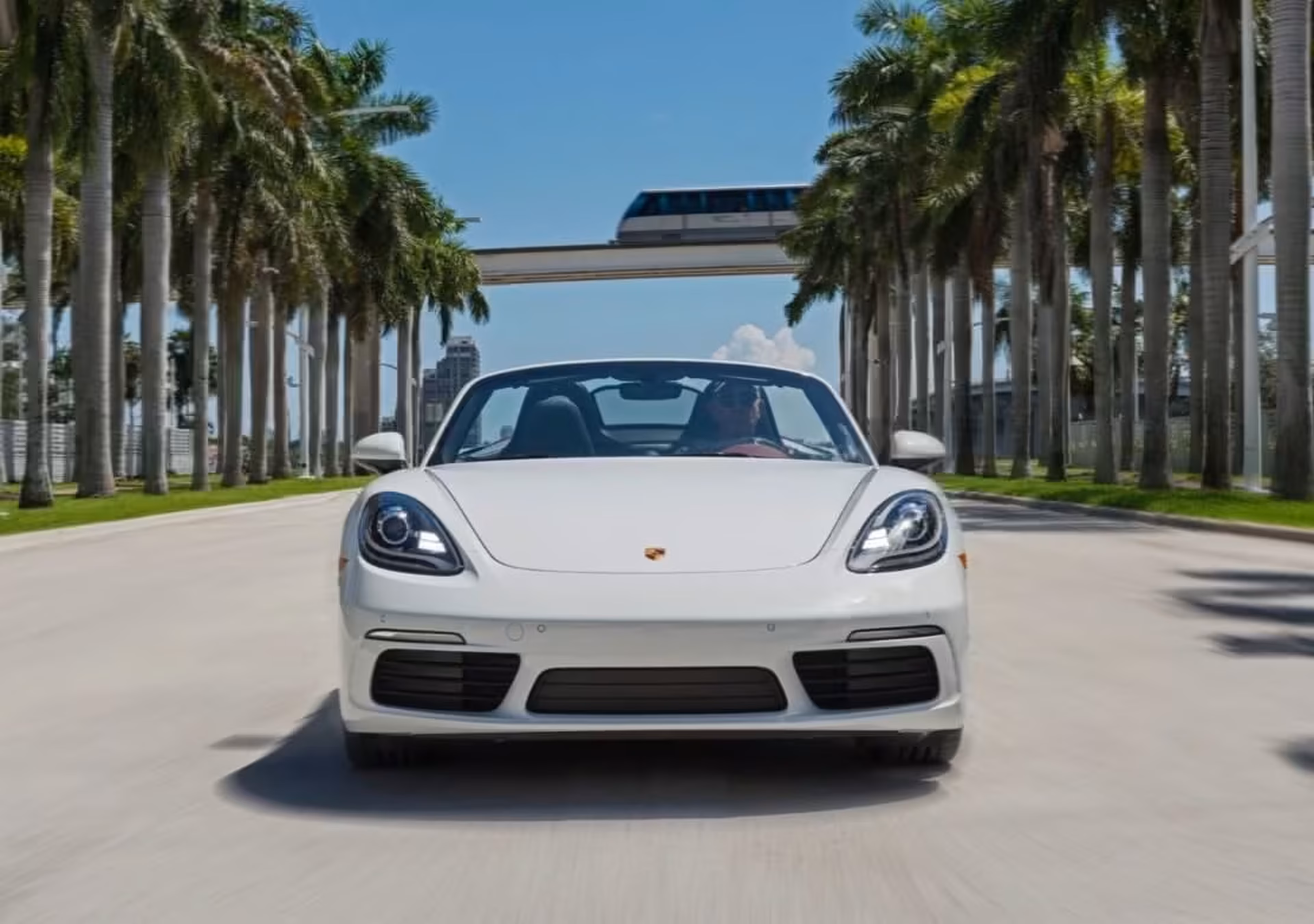 2021 Porsche 718 Boxster S - Feature Image