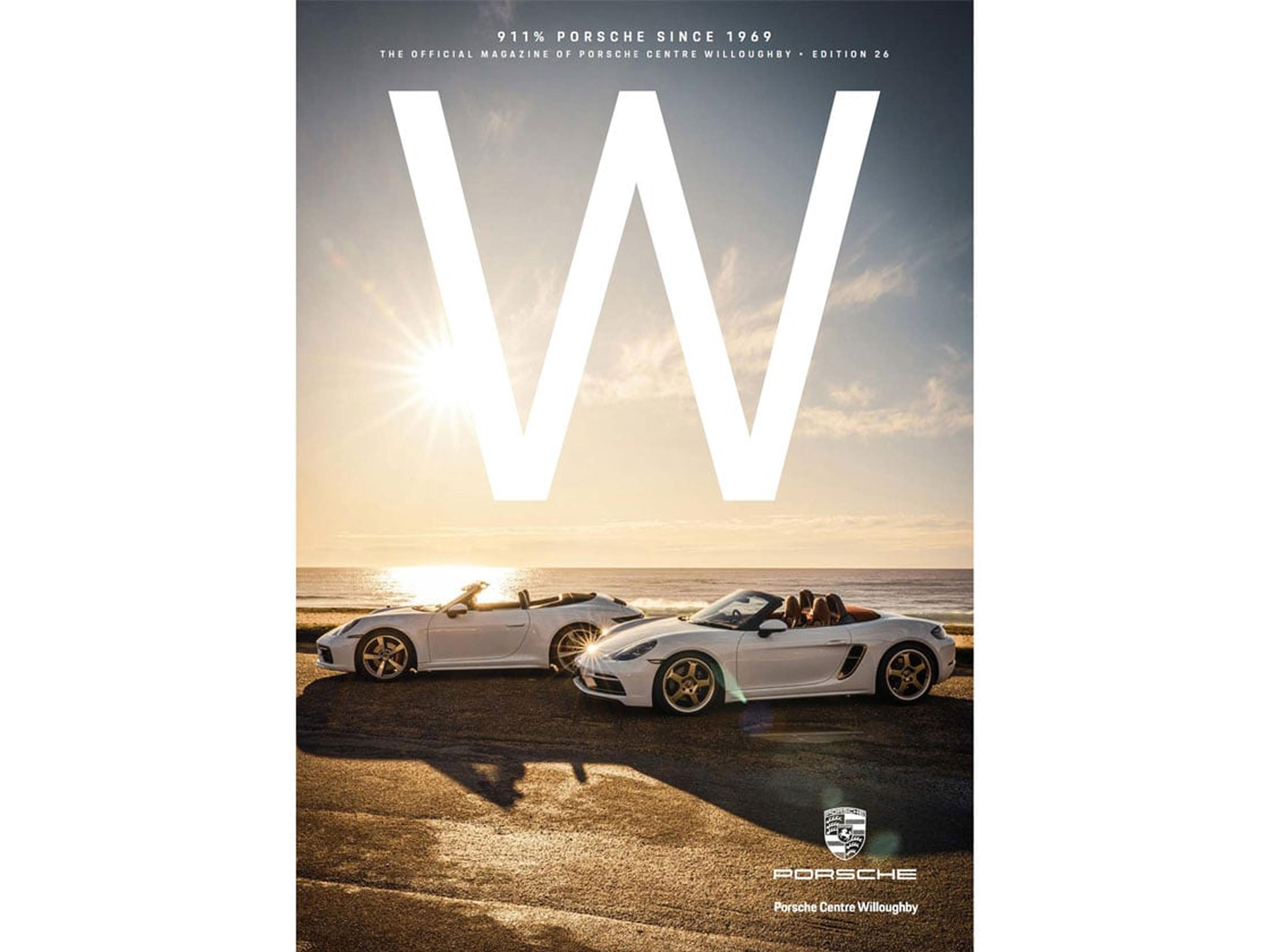 W Magazine