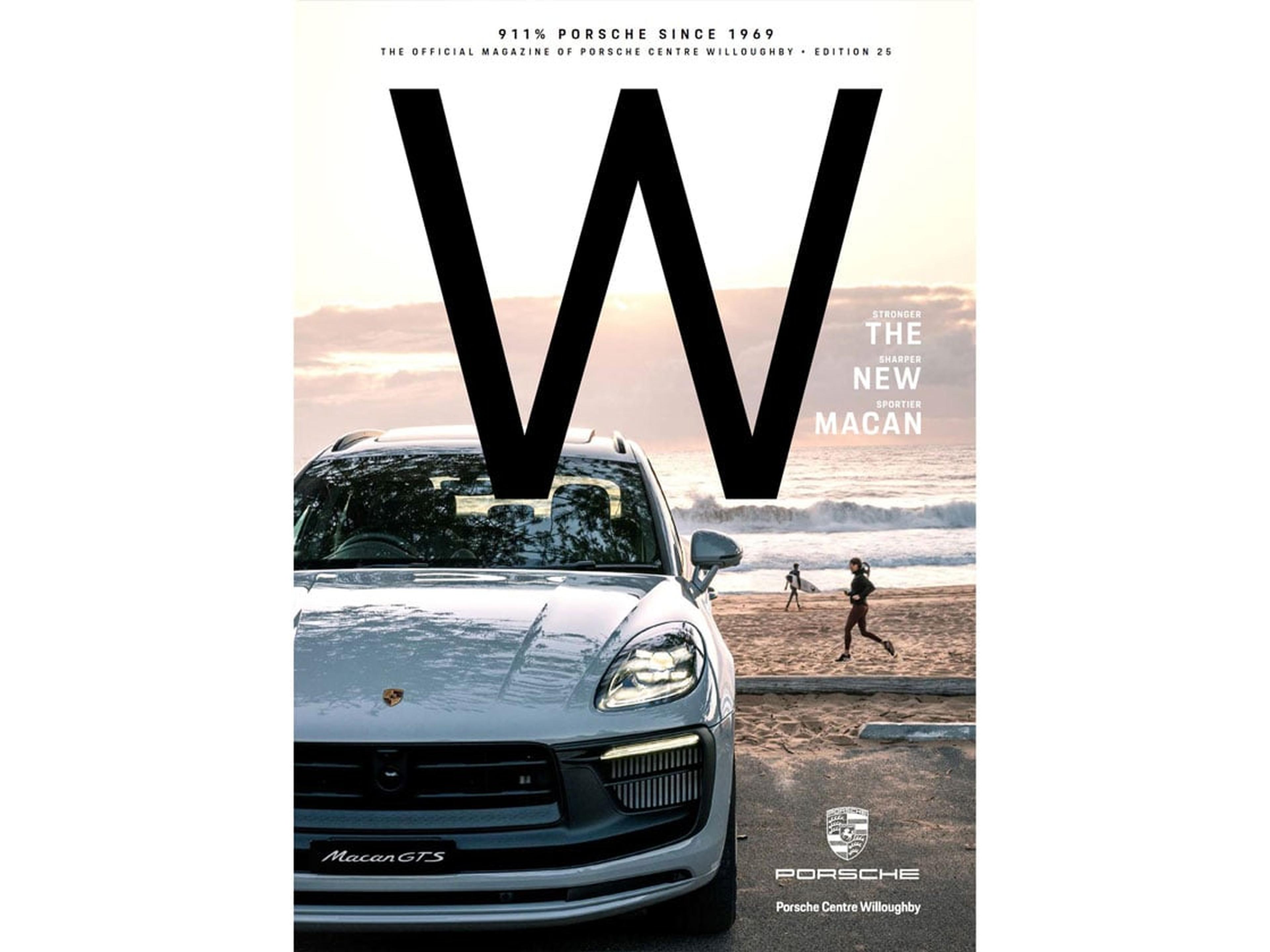 W Magazine