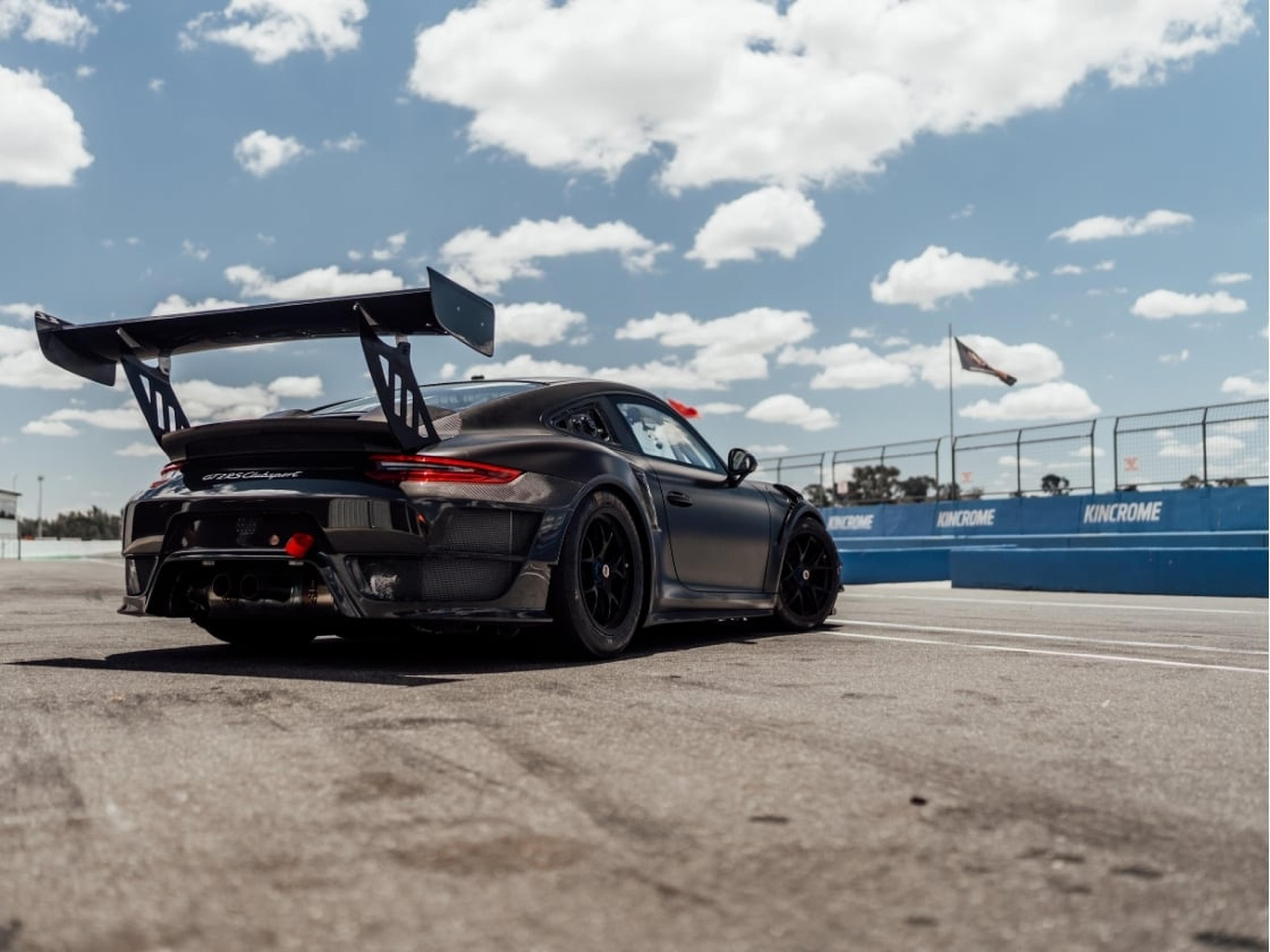 PCD Winton Desktop