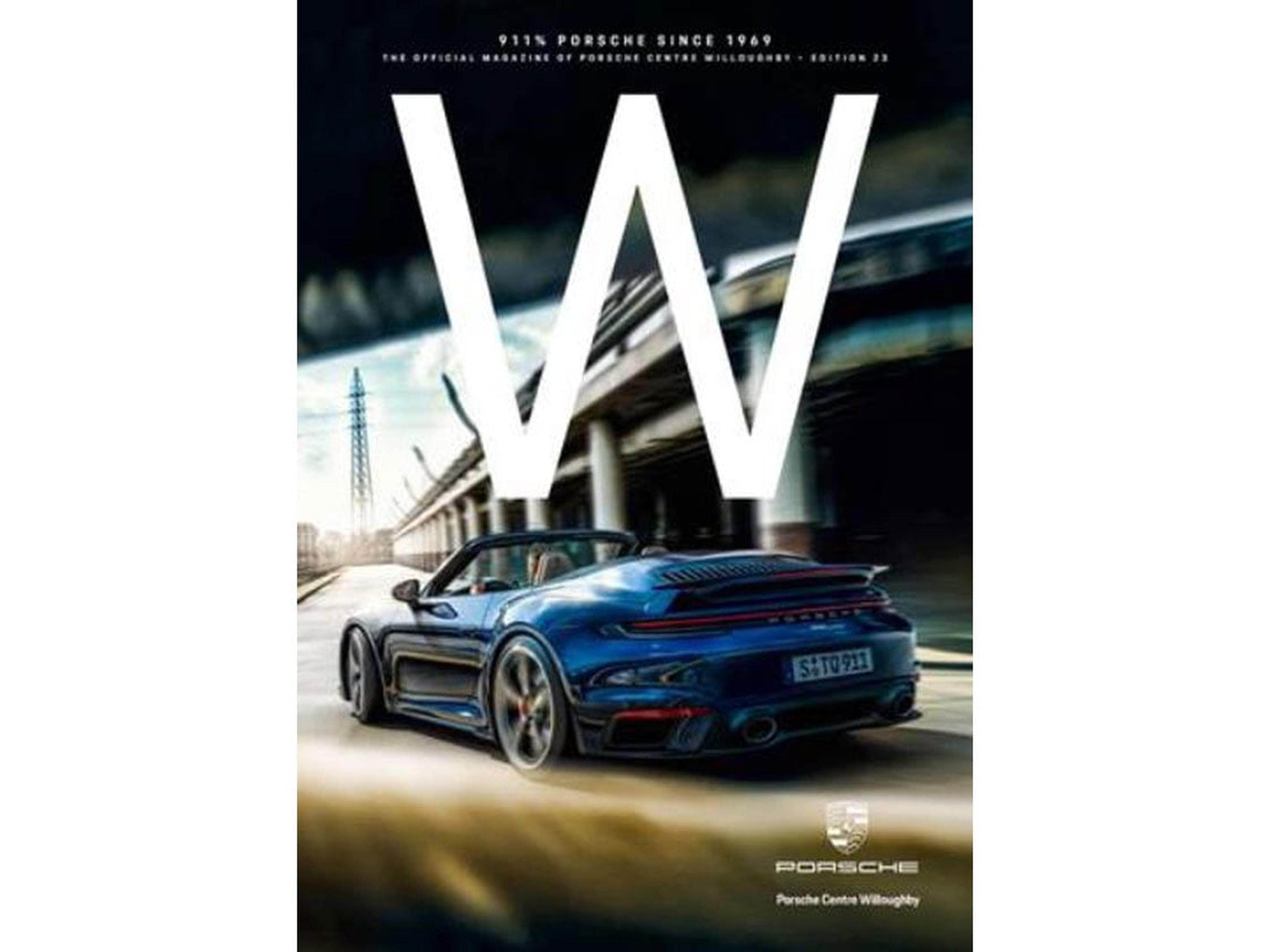 W Magazine