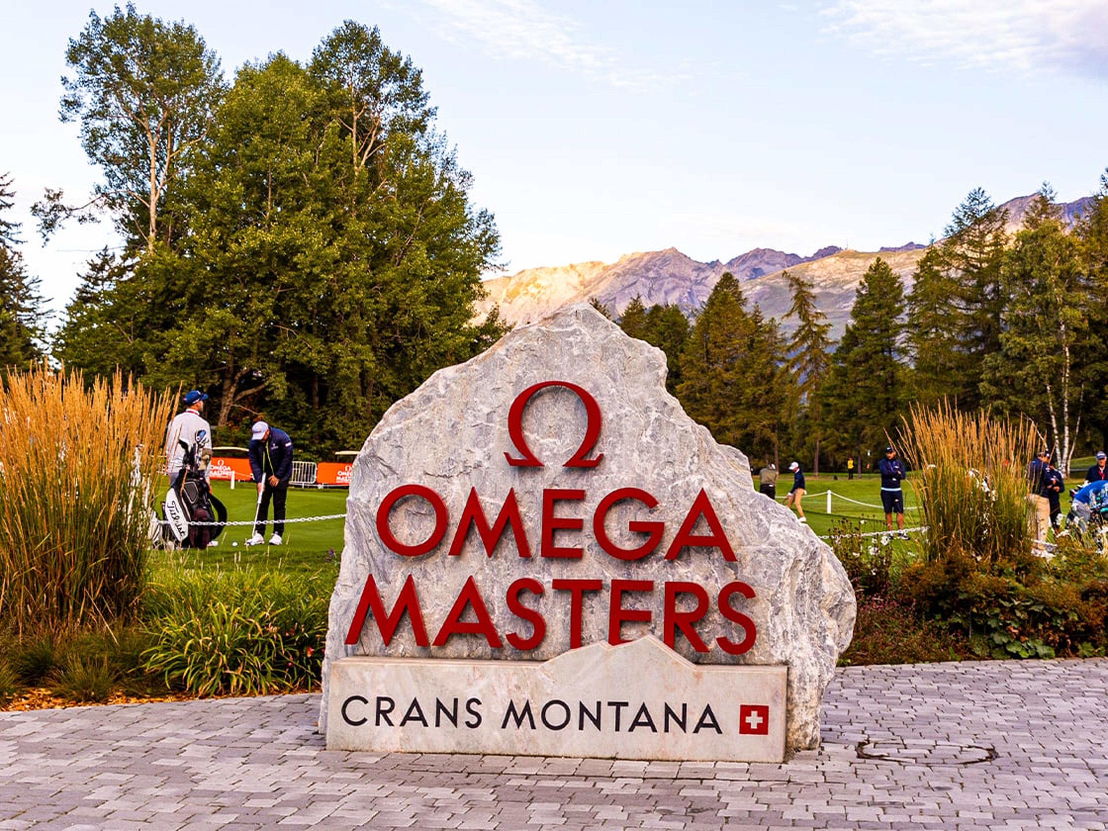 Omega European Masters 
