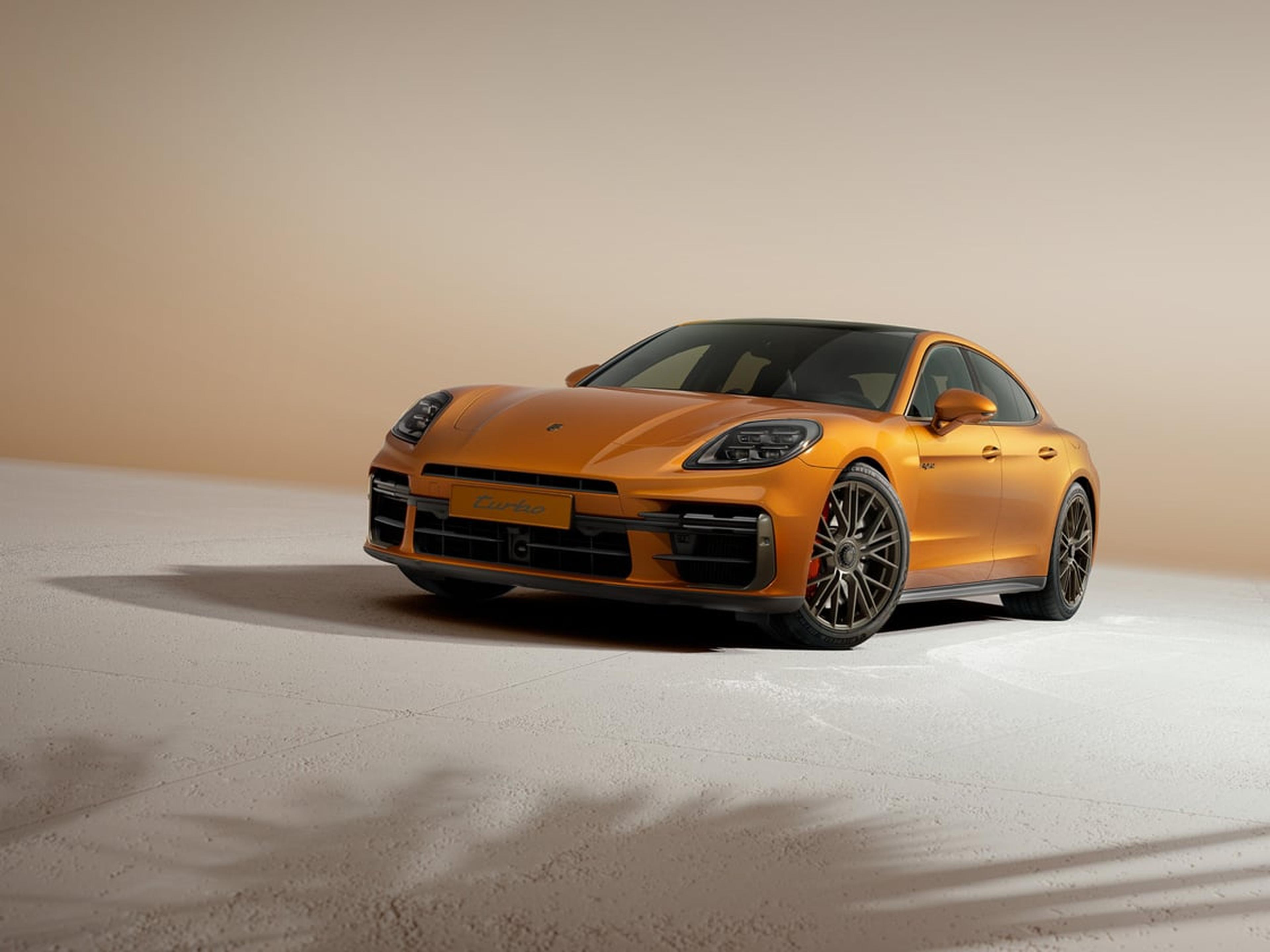 Porsche Times 04/2023 - Centre Porsche Lausanne - Nouvelle Panamera