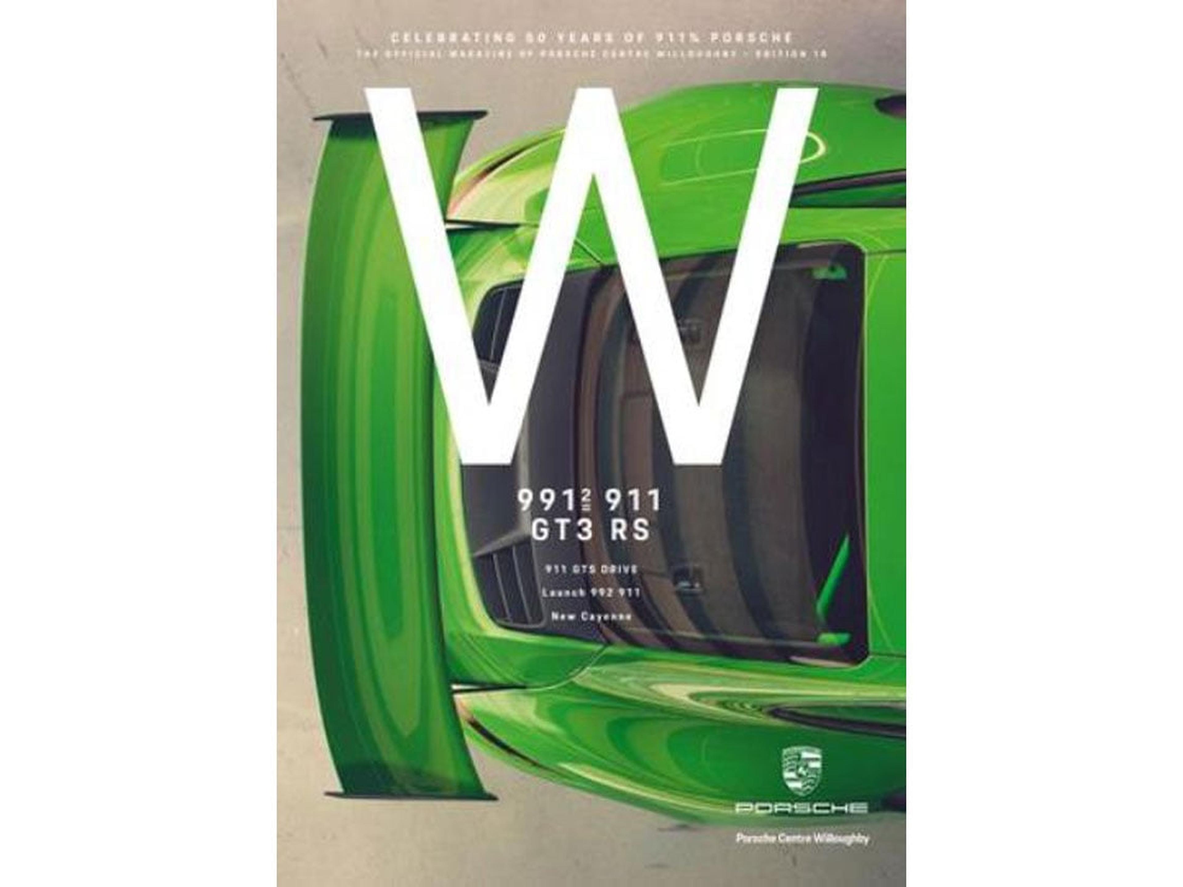 W Magazine