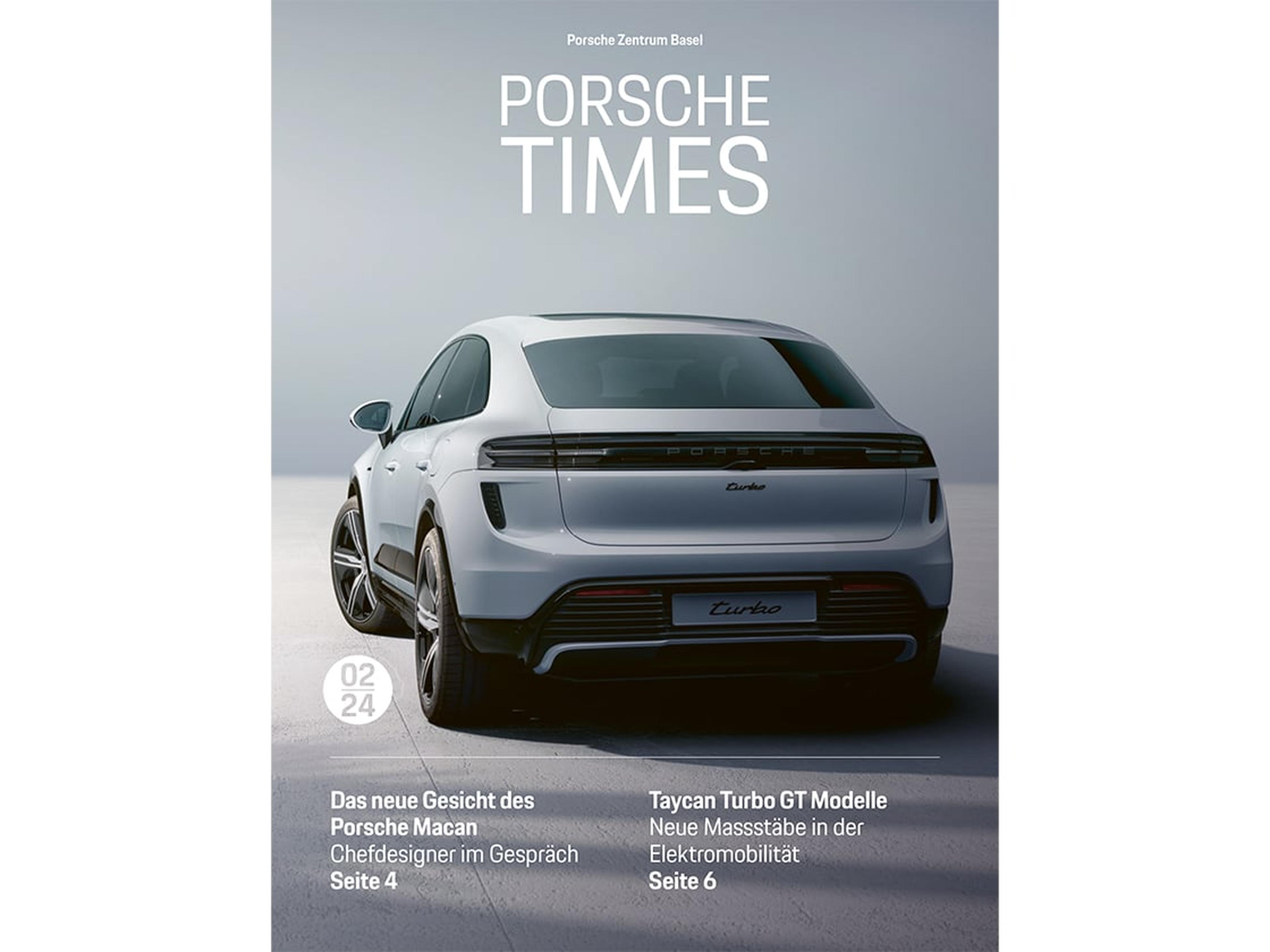 Porsche Times 02/2024