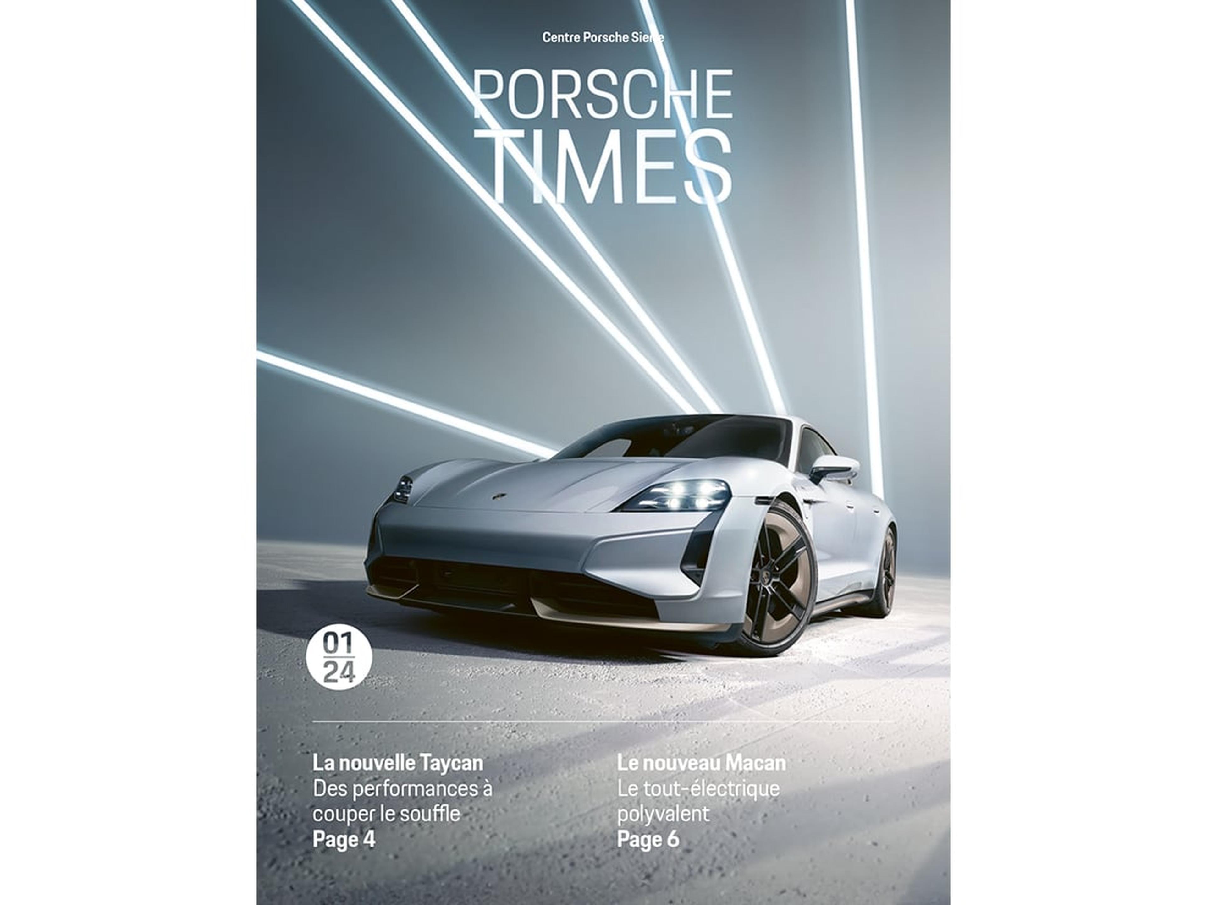 Porsche Times