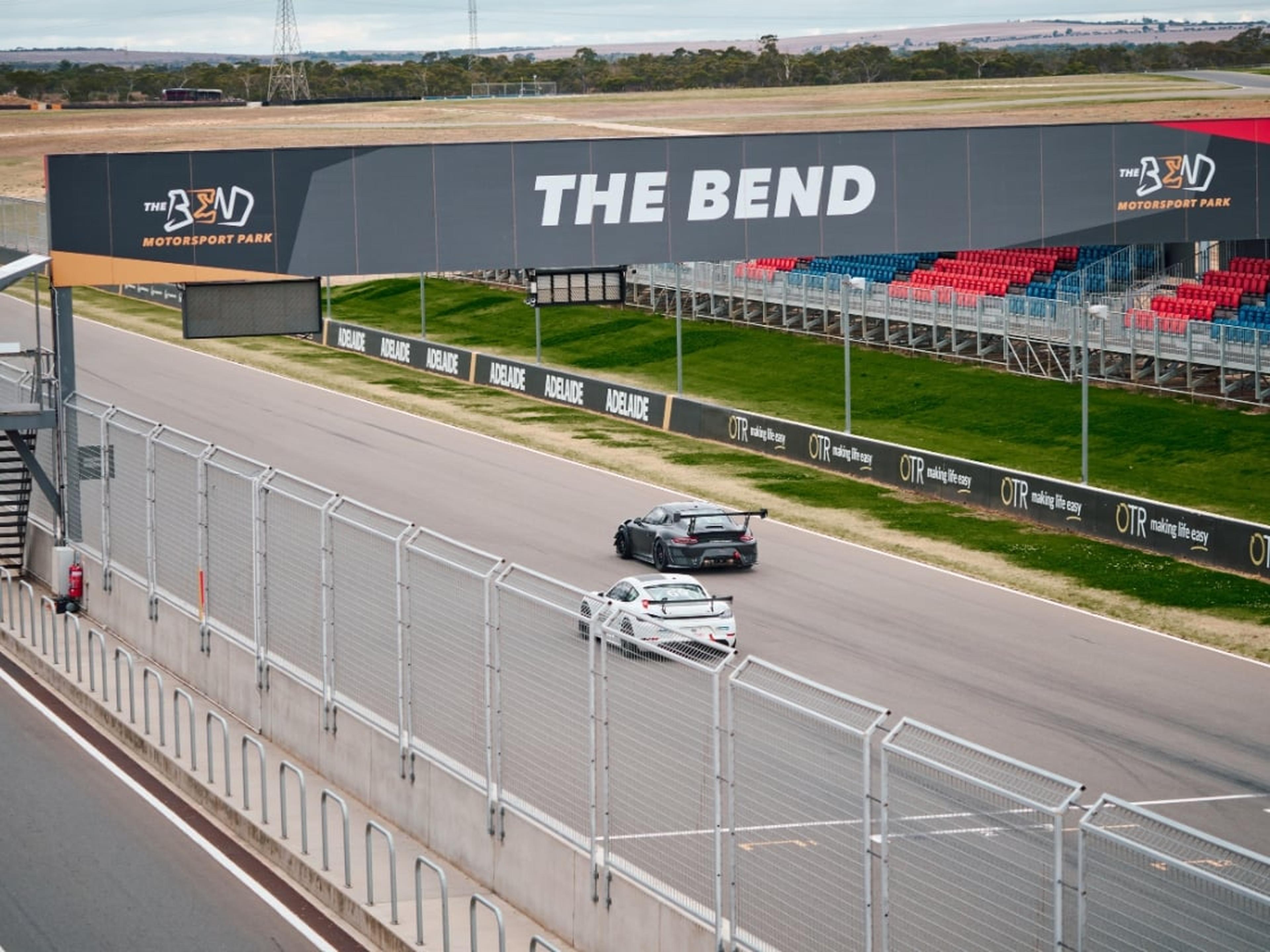 PCD The Bend