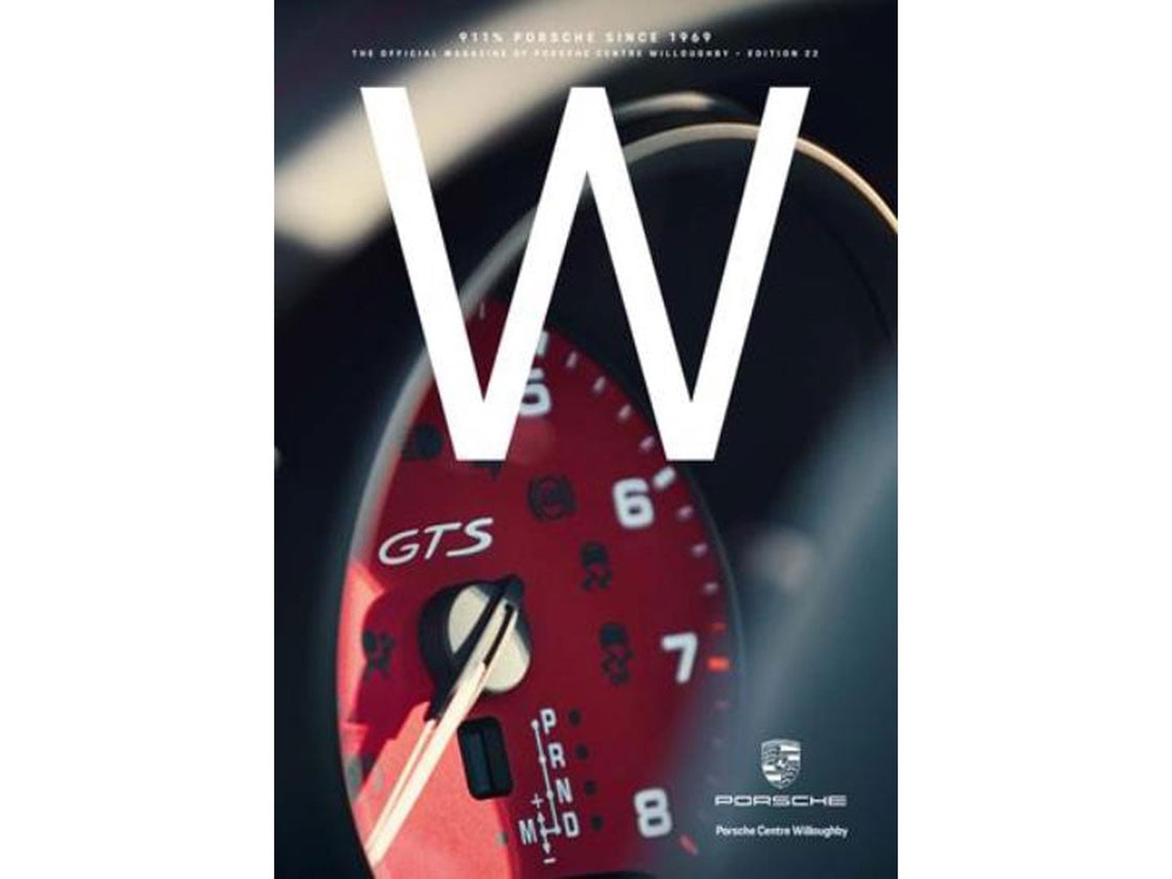 W Magazine