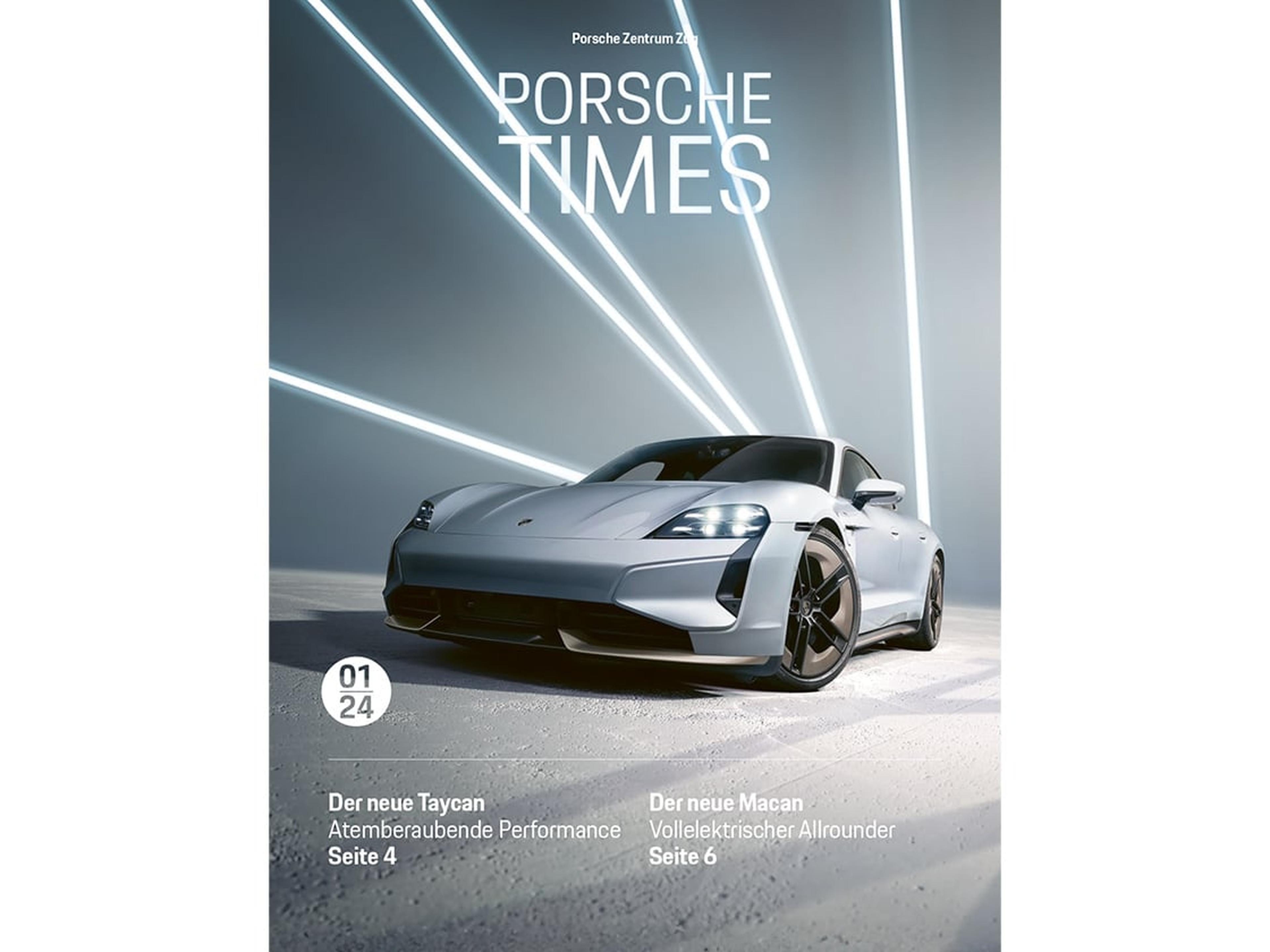 Porsche Times